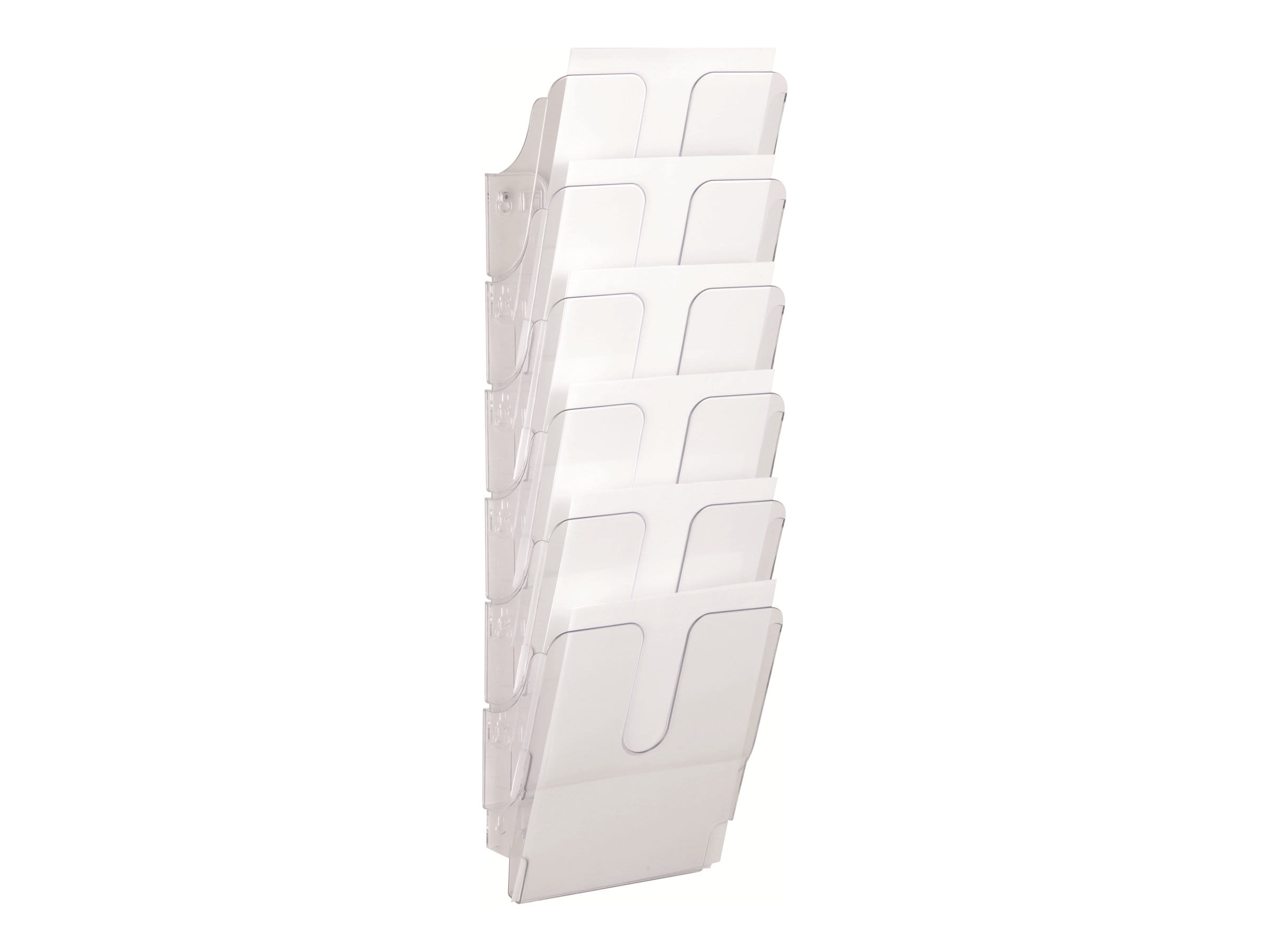 Durable FLEXIPLUS - Prospektspender - geeignet