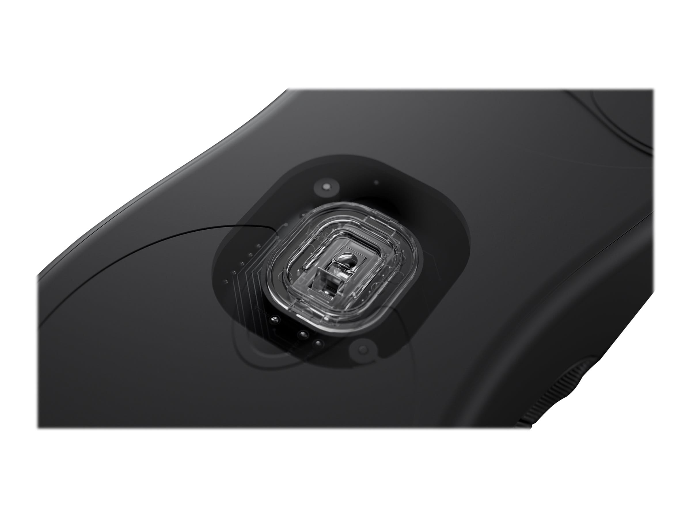 Microsoft Pro IntelliMouse - Maus - Für Rechtshänder