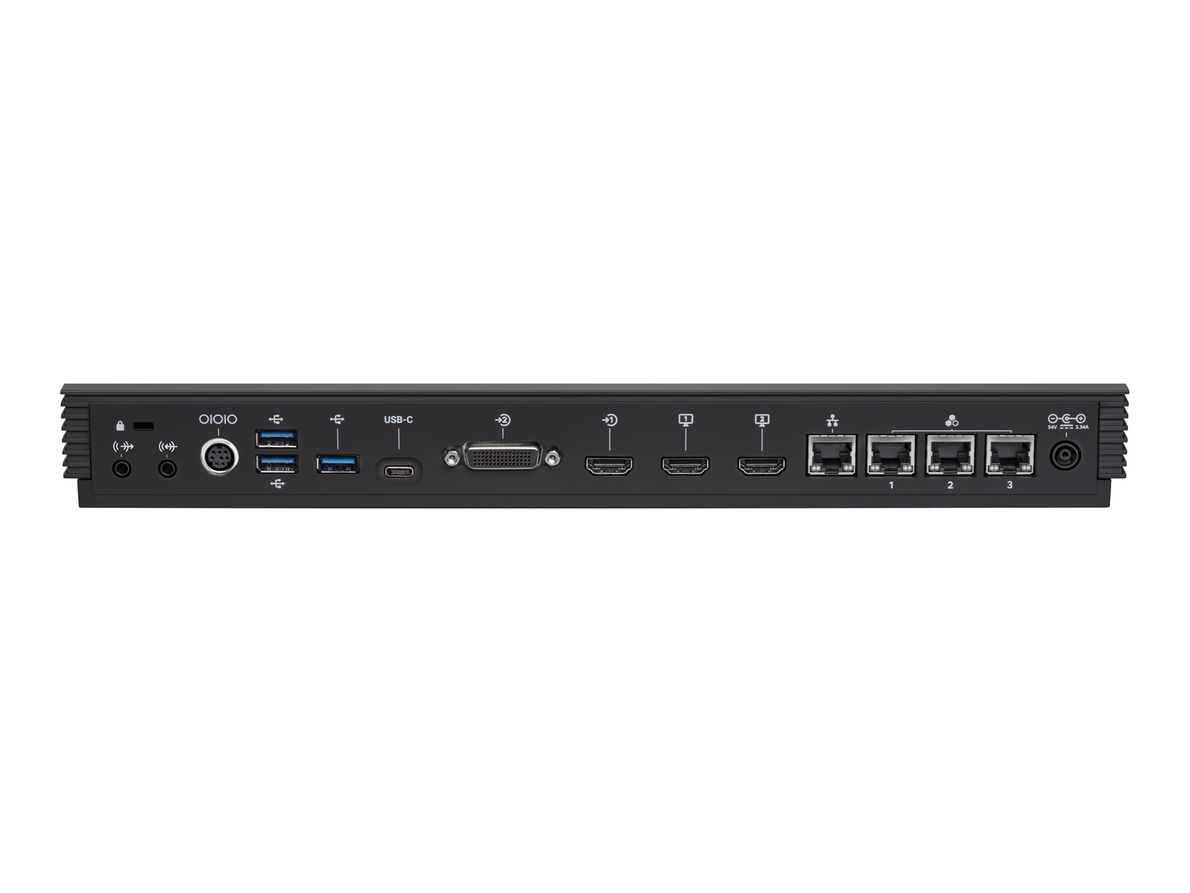 Poly HP Poly G7500 - Videokonferenzsystem - Zoom-zertifiziert
