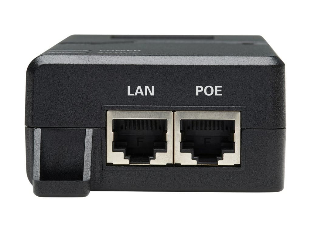 Tripp Eaton Tripp Lite Series Gigabit PoE+ Midspan