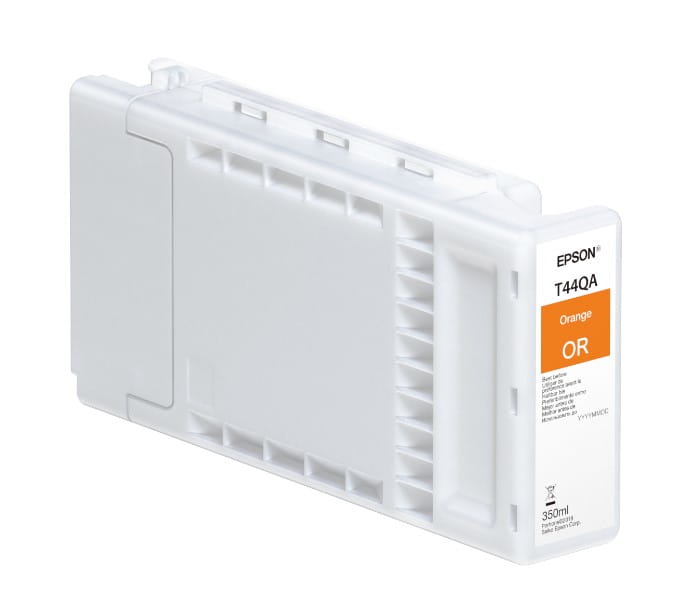 Epson T44QA - 350 ml - orange - original - Tintenpatrone
