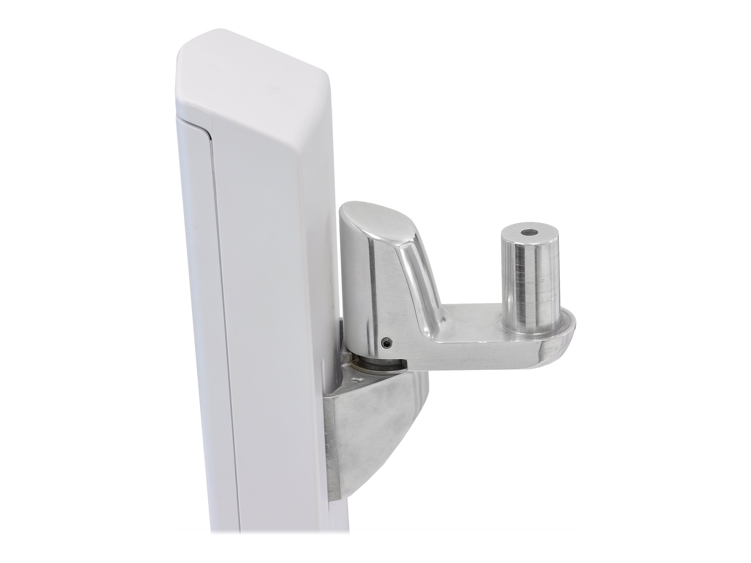 Ergotron Pan Pivot Kit - Montagekomponente (Befestigungsteile, Schwenkerweiterung) Ergotron Pan Pivot Kit - Montagekomponente (Befestigungsteile, Schwenkerweiterung)