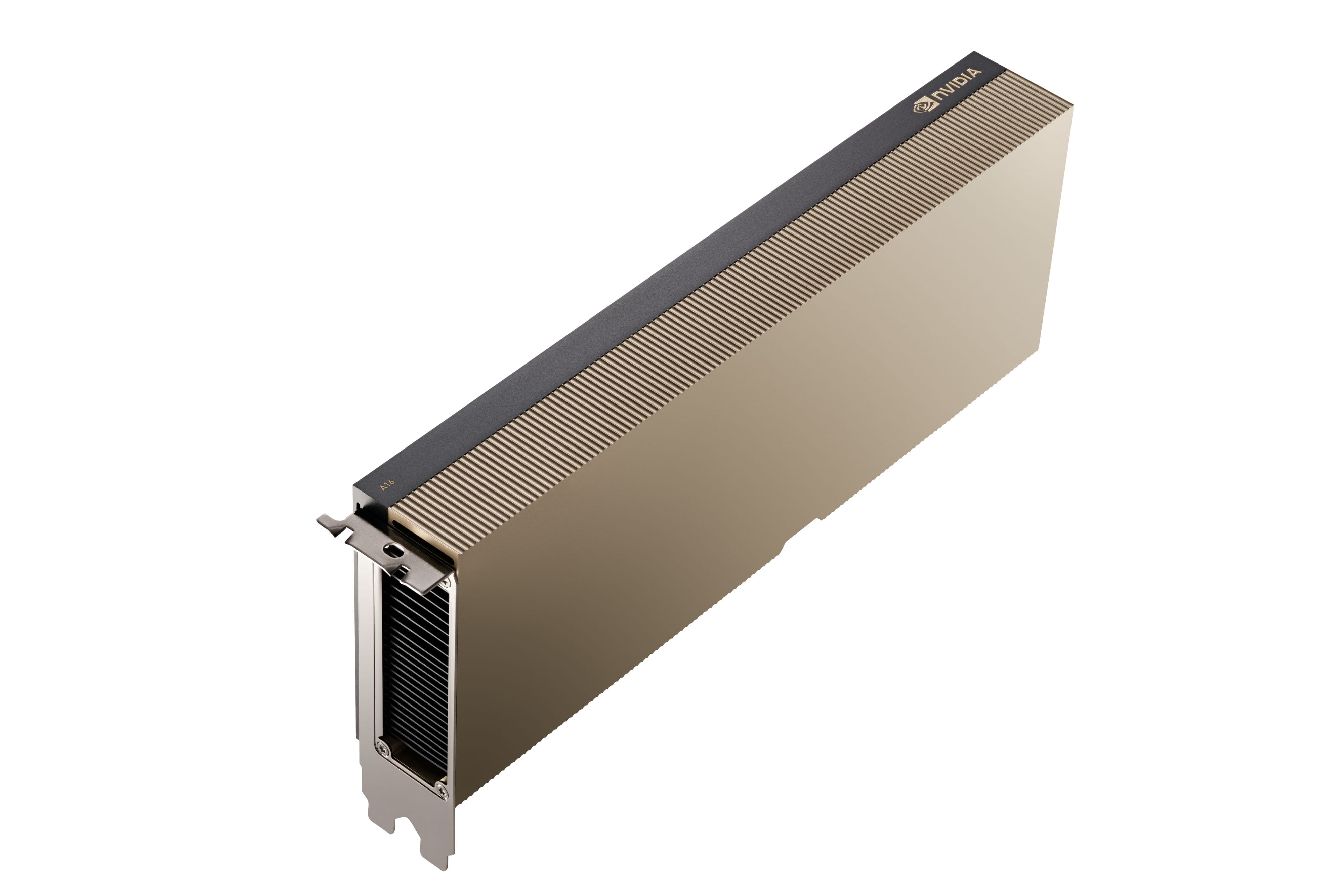 HPE NVIDIA - GPU-Rechenprozessor - A16 - 64 GB