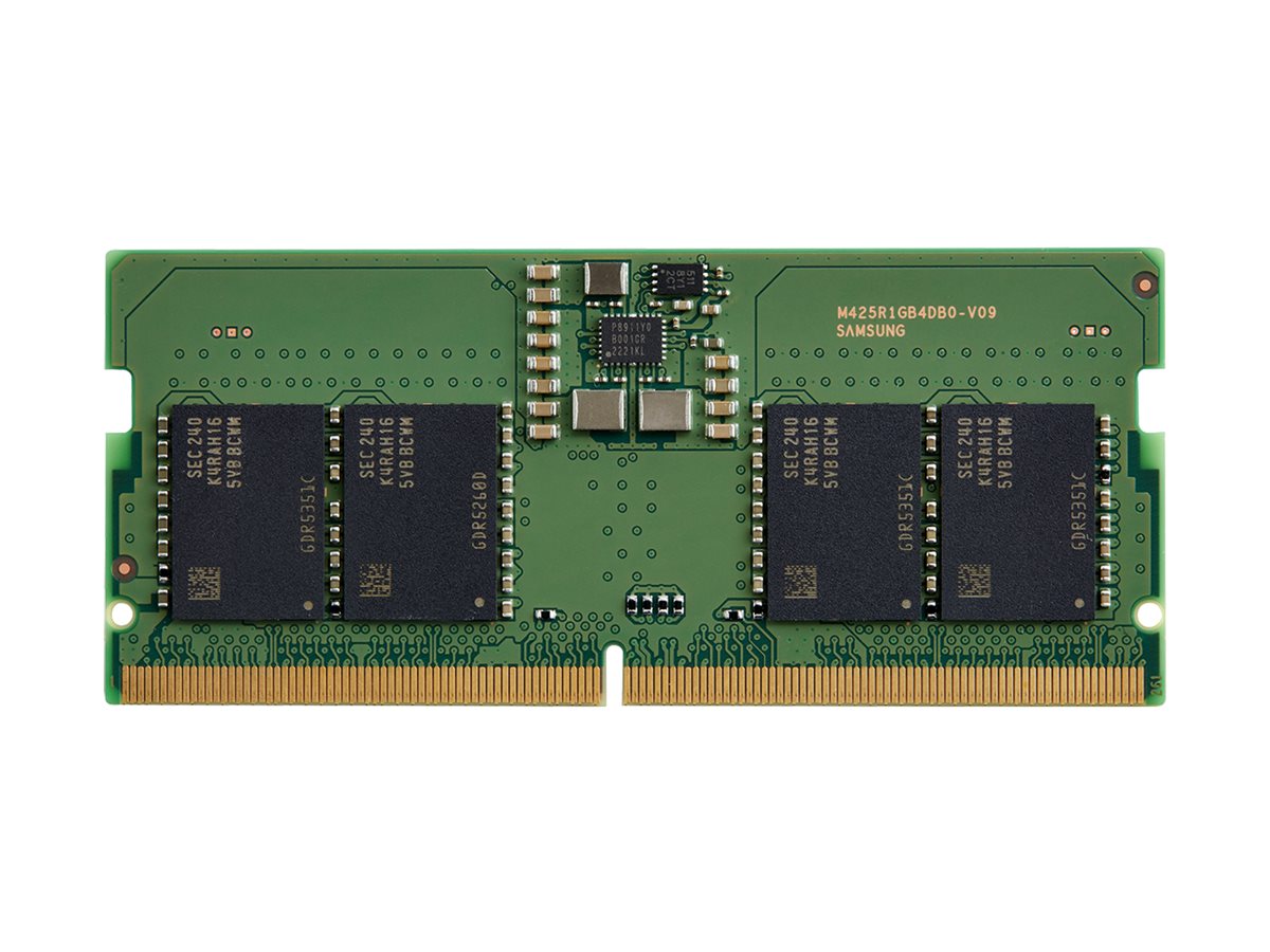 HP  DDR5 - Modul - 8 GB - SO-DIMM 288-Pin - 5600 MHz / PC5-44800