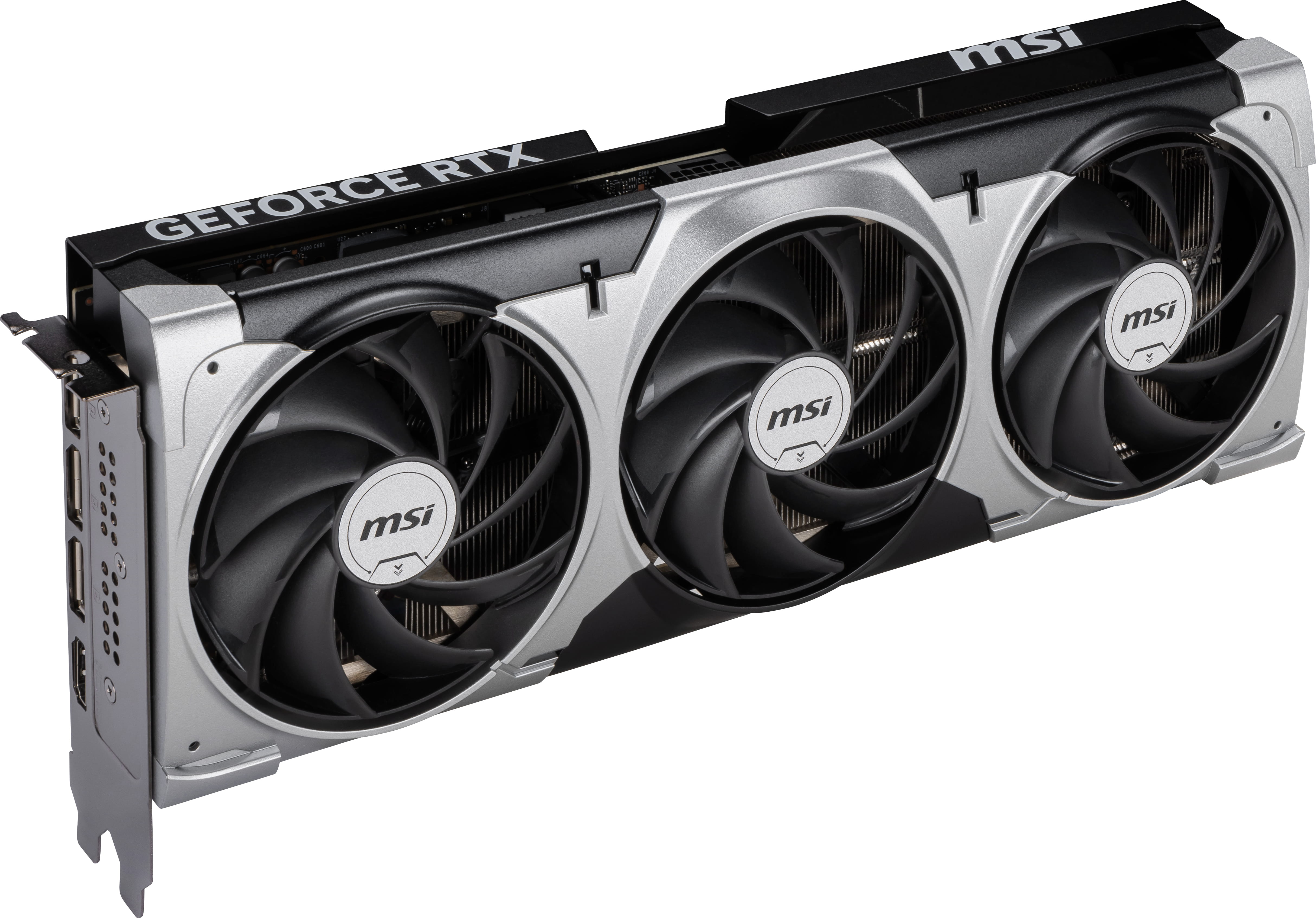 MSI GeForce RTX 5080 16G VENTUS 3X OC - Grafikkarte
