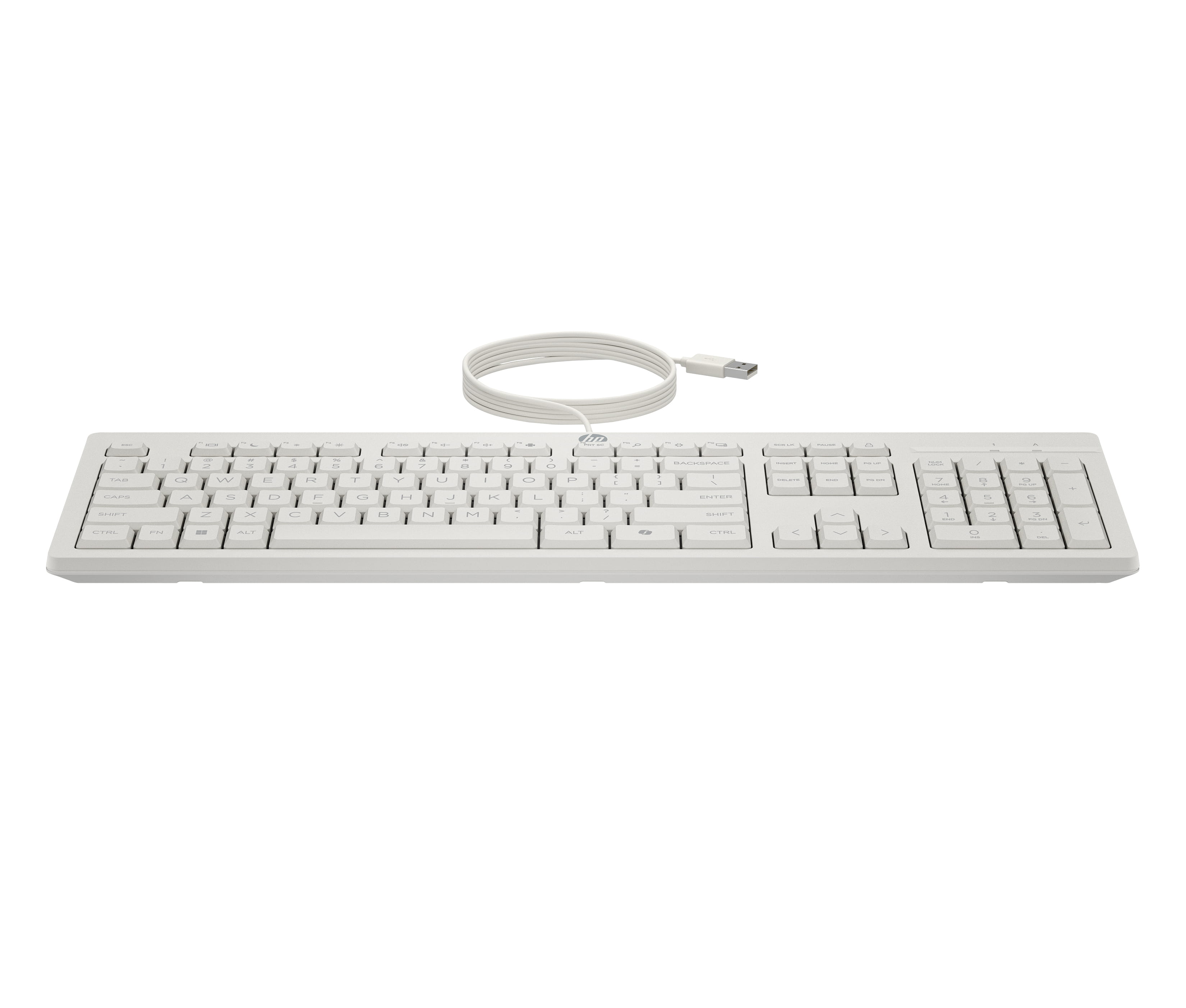 HP 225 - Tastatur-und-Maus-Set - beidhändig