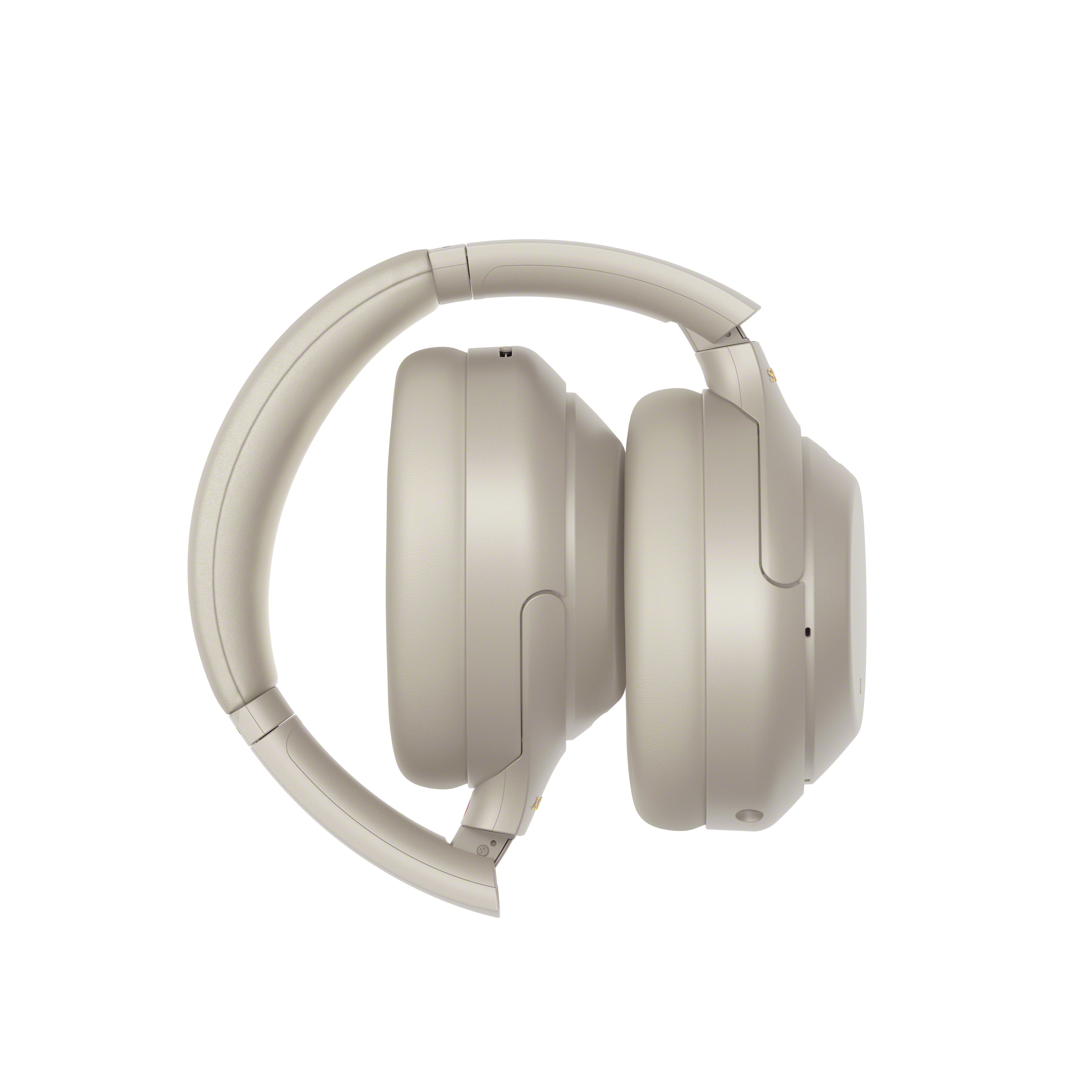 Sony WH-1000XM4 - Kopfhörer mit Mikrofon - ohrumschließend
