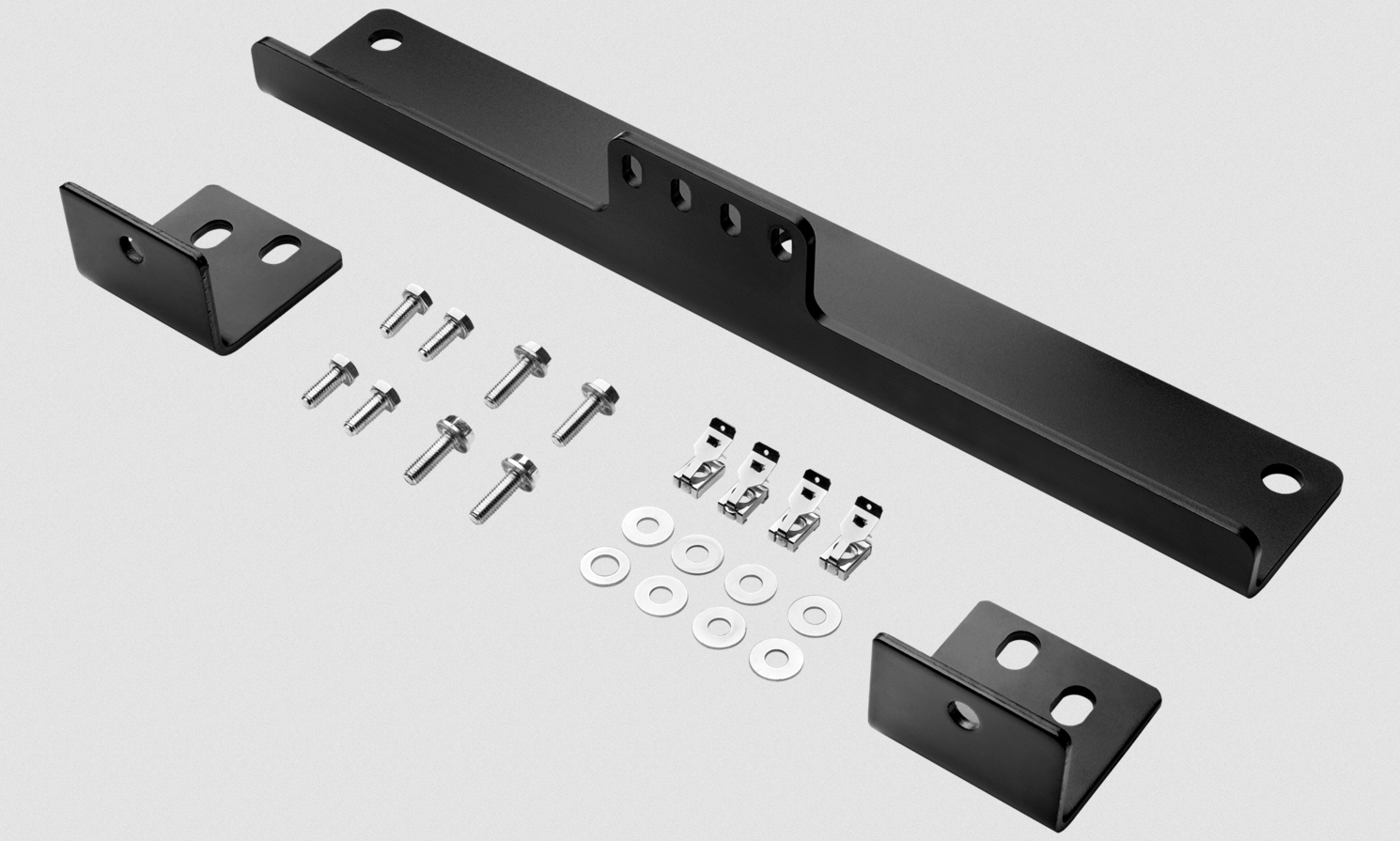 HPE Universal G2 - Rackmontagesatz - in vollständigem
