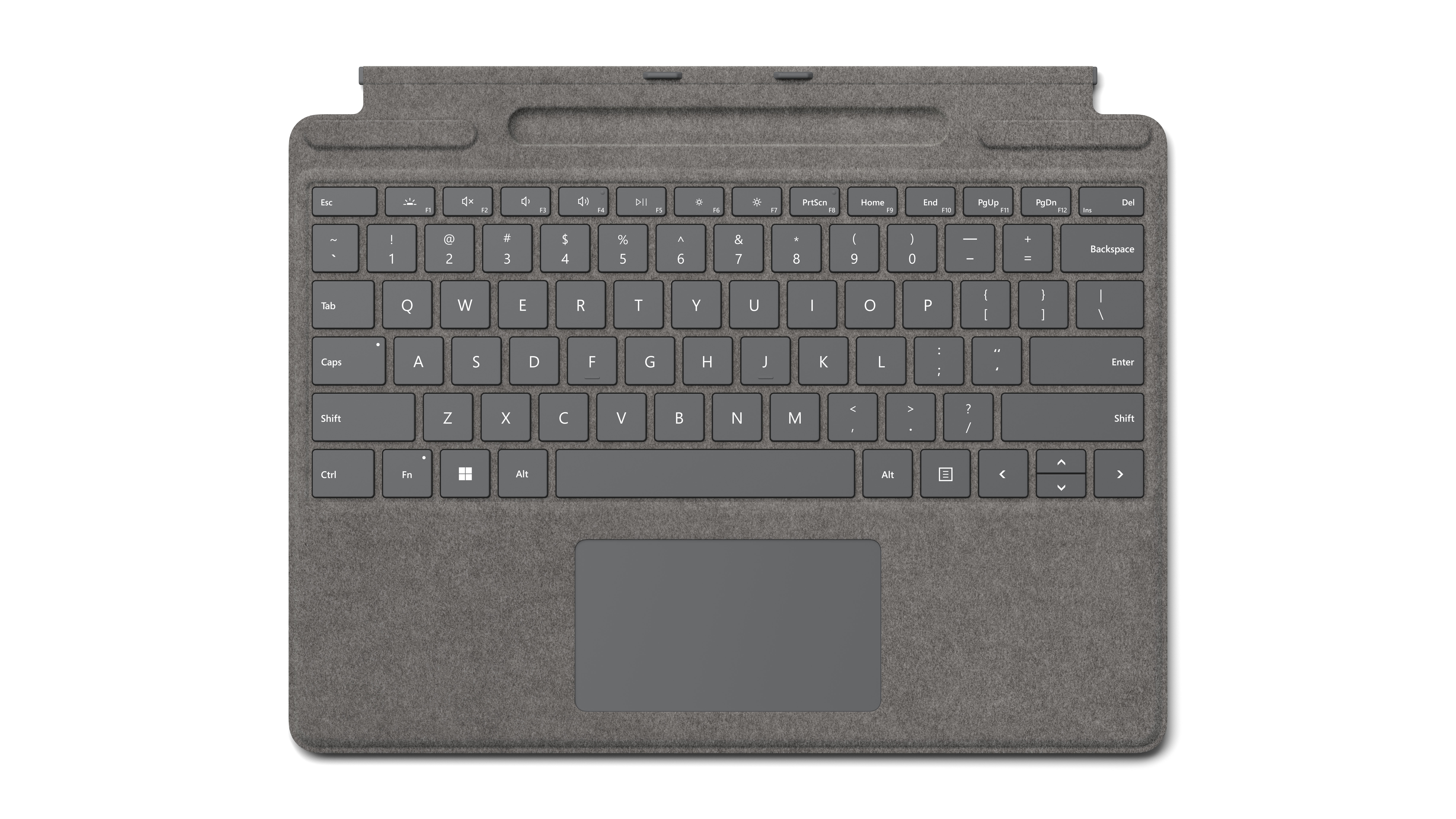 Microsoft Surface Pro Signature Keyboard - Tastatur