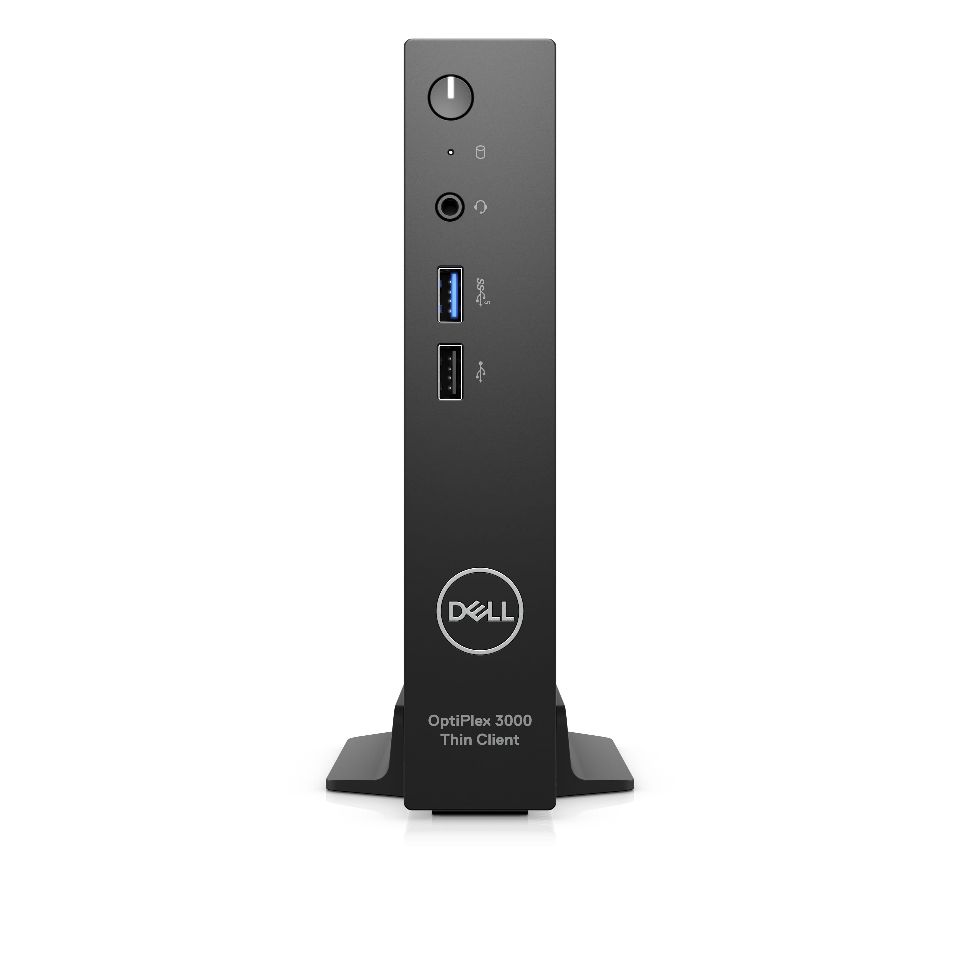 Dell OptiPlex 3000 Thin Client - Thin Client - DTS - 1 x Pentium Silver N6005 / 2 GHz - RAM 8 GB - SSD 256 GB - NVMe, Class 35 - UHD Graphics - 1GbE, Bluetooth, Wi-Fi 6E - WLAN: Bluetooth, 802.11a/b/g/n/ac/ax (Wi-Fi 6E)