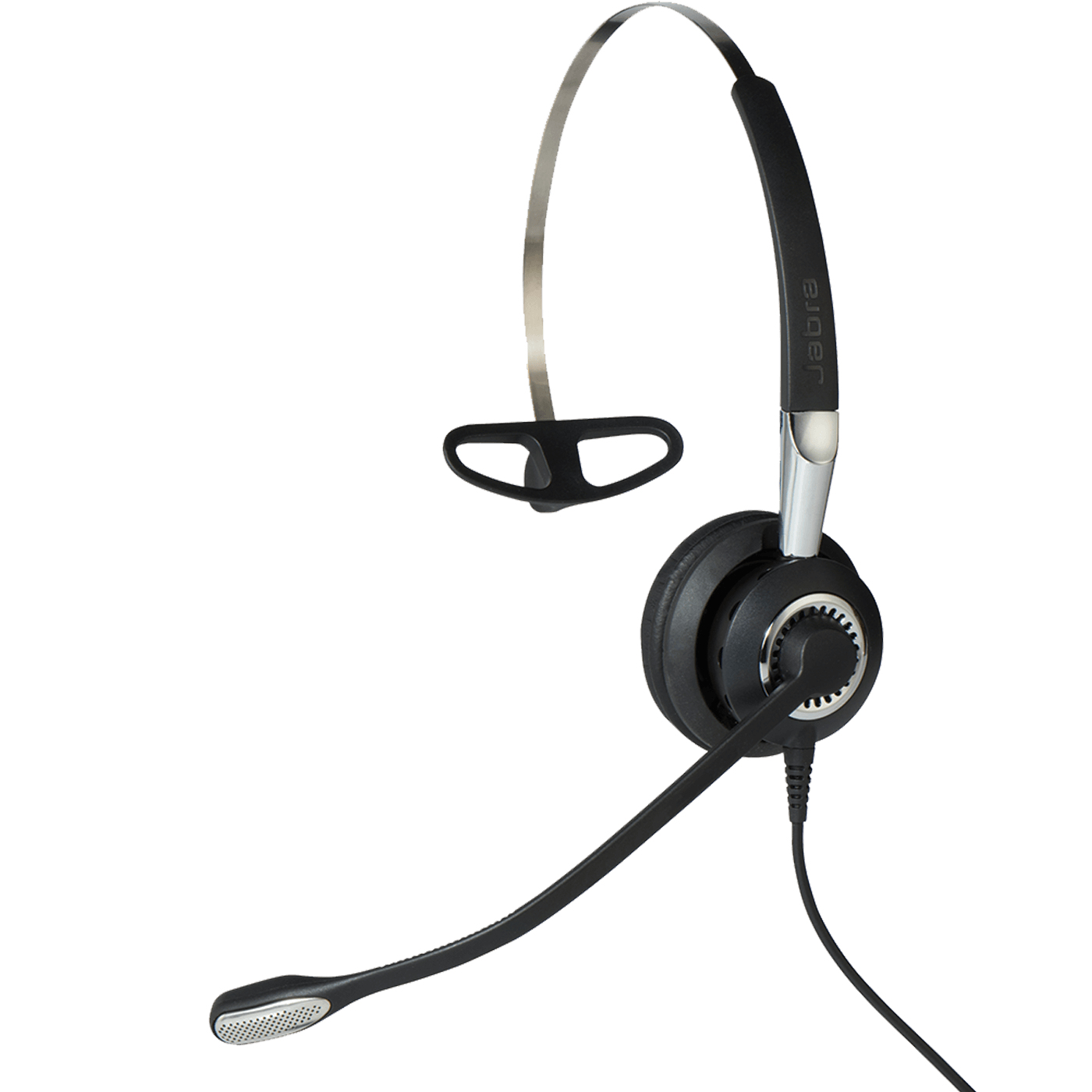 Jabra BIZ 2400 II QD monaural NC (FreeSpin, 3in1)