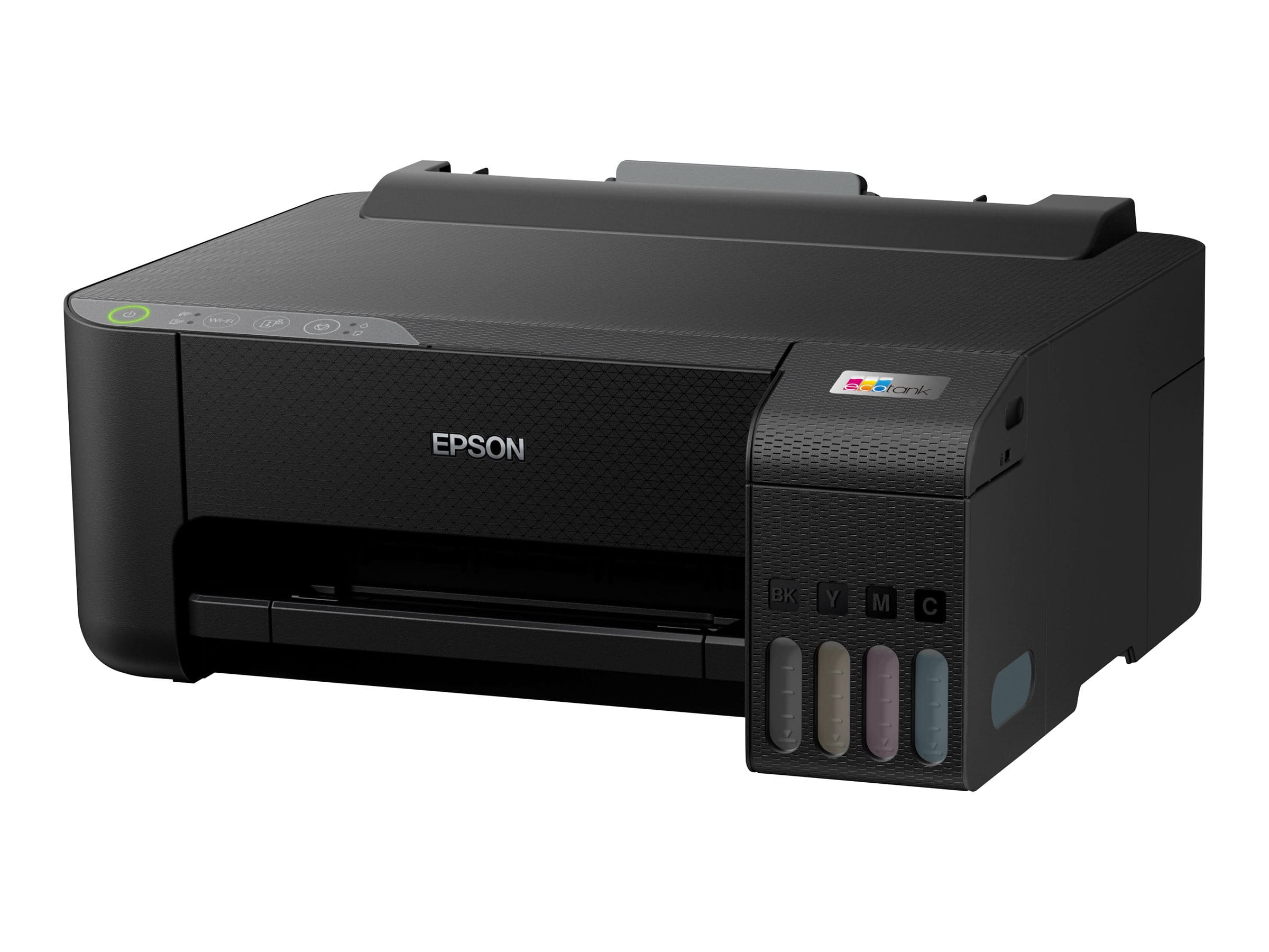 Epson EcoTank ET-1810 - Drucker - Farbe - Tintenstrahl - wiederbefüllbar - A4 - 5760 x 1440 dpi - bis zu 10 Seiten/Min. (einfarbig)/