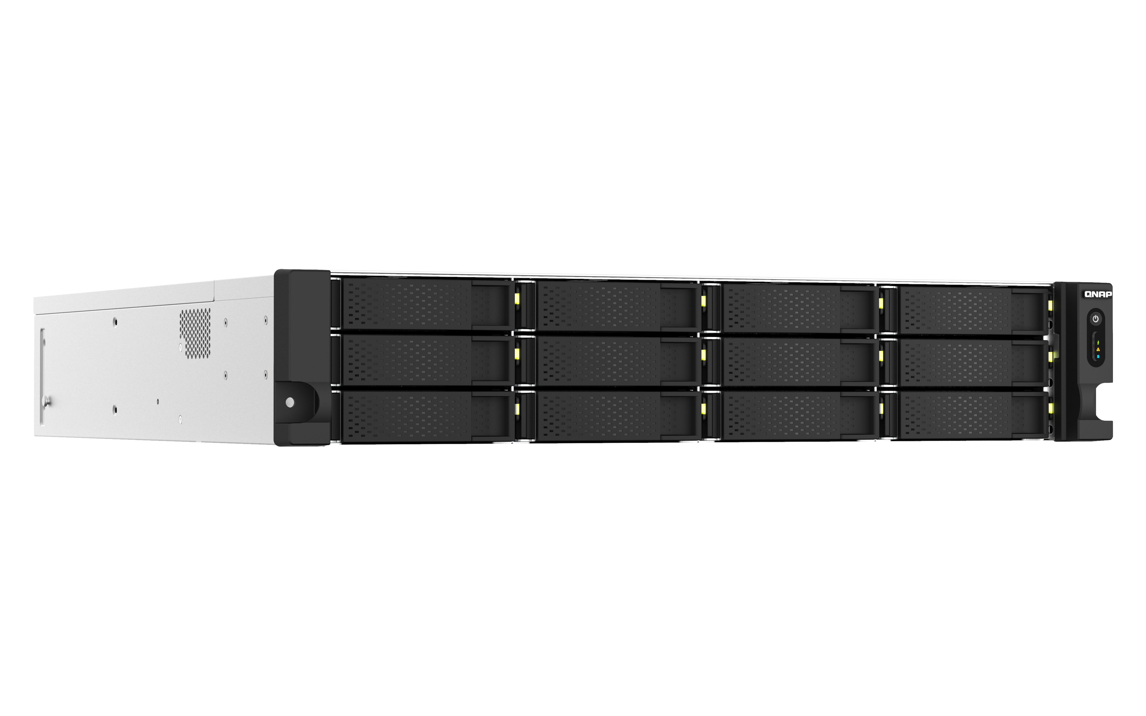 QNAP TS-H1887XU-RP - NAS-Server - 18 Schächte