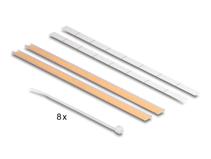 Delock Patchpanel (Blindblech) - D-Typ, Zugentlastung - Rack montierbar - Schwarz - 1U - 48.3 cm (19")