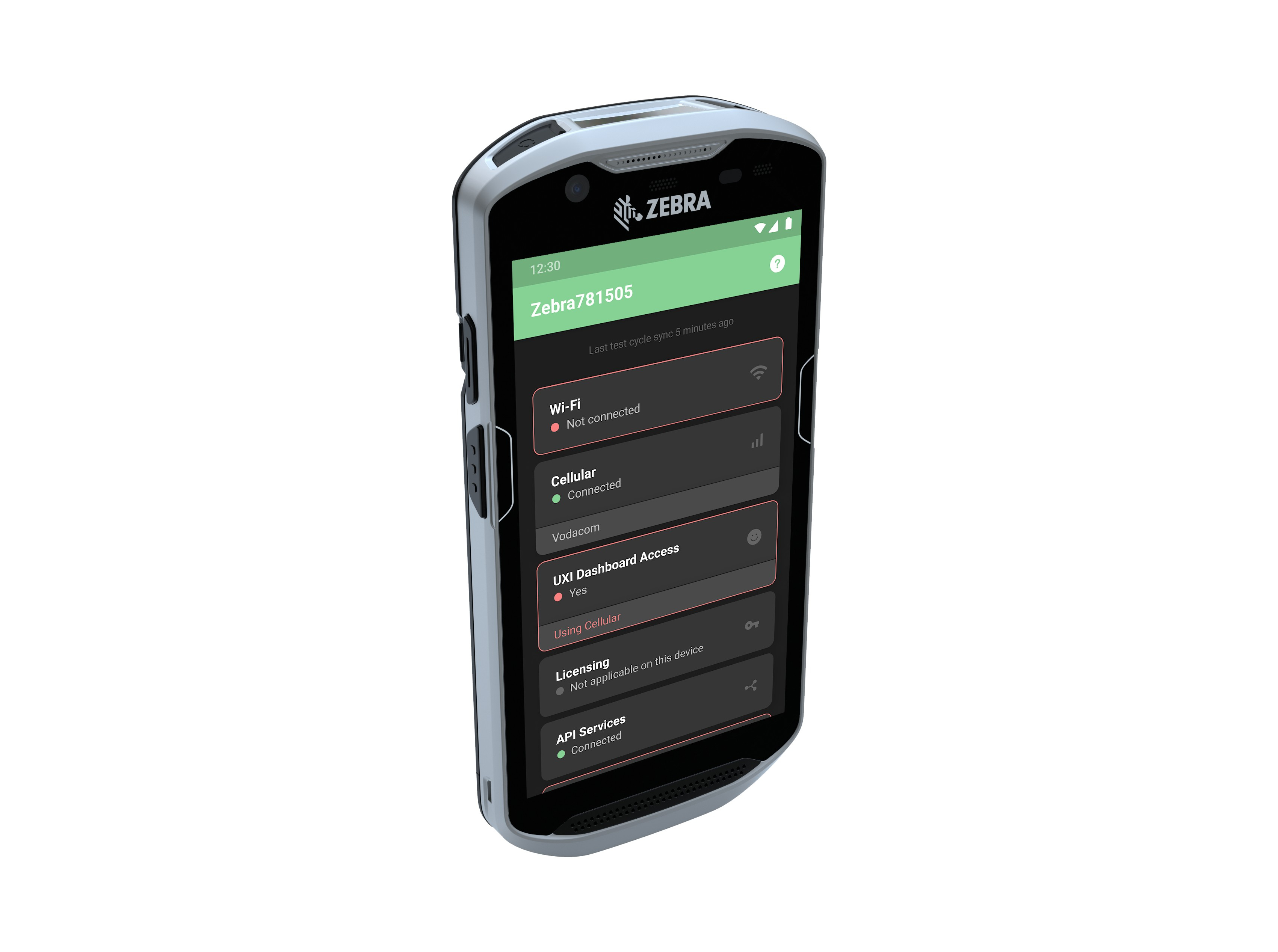 HPE Aruba User Experience Insight Zebra Agent Cloud - Abonnement-Nutzungslizenz (5 Jahre)