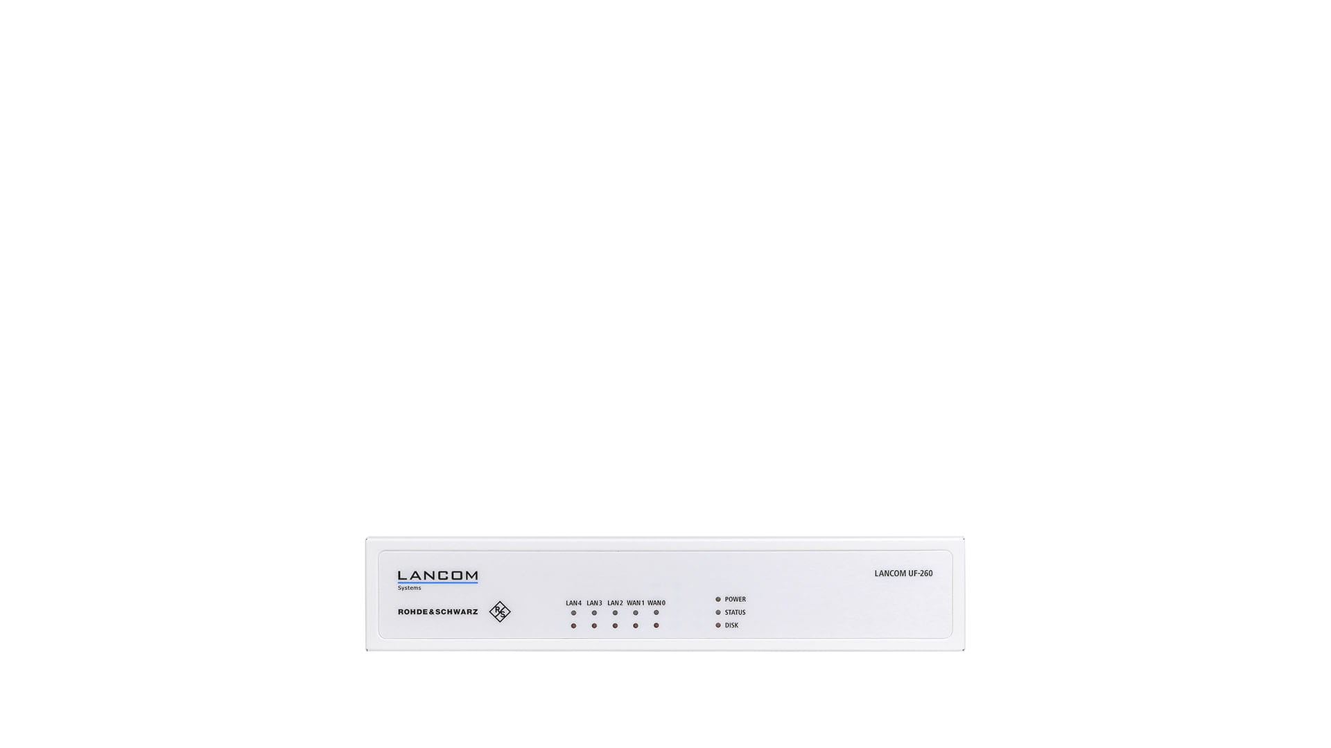 Lancom R&S Unified Firewall UF-260 - Firewall
