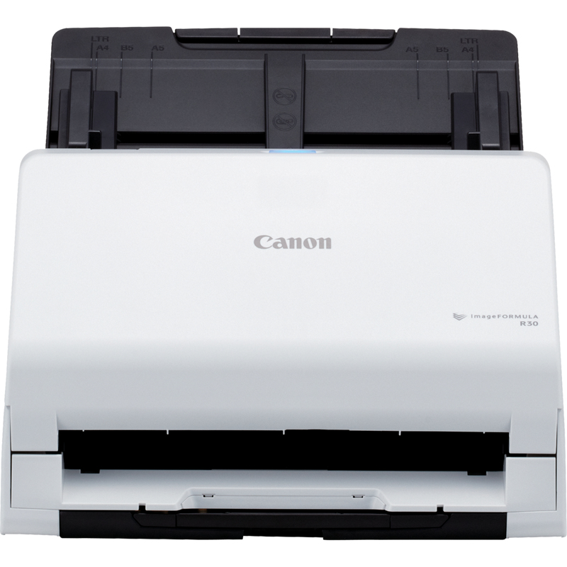 Canon imageFORMULA R30 - Dokumentenscanner - Kontaktbildsensor (CIS)