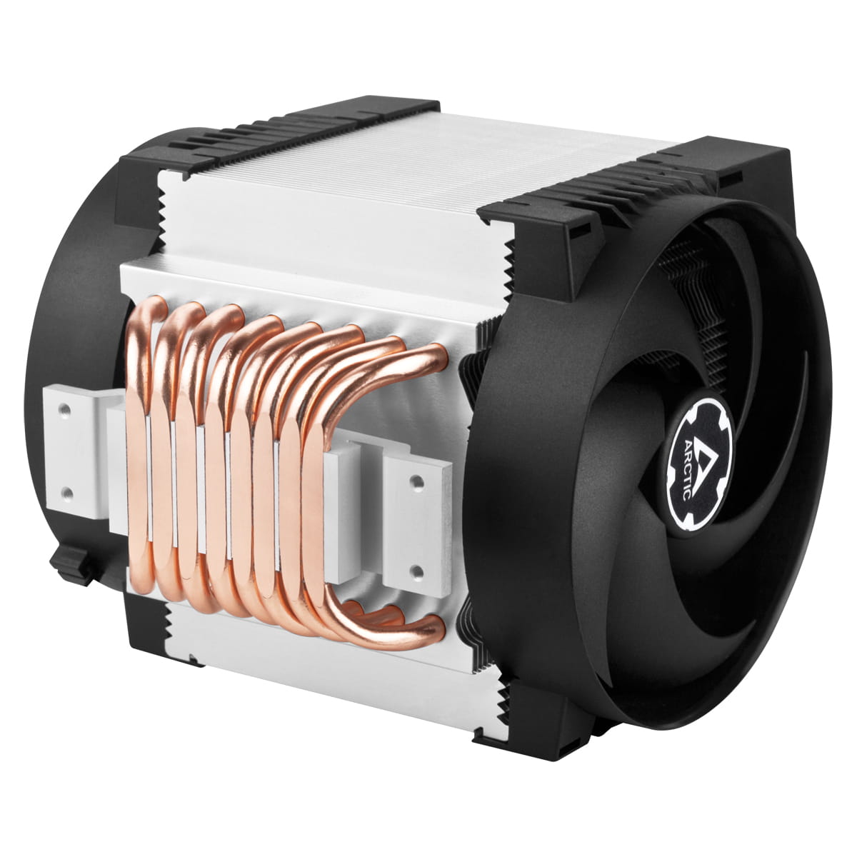 Arctic Freezer 4U-M Rev. 2 - Prozessor-Luftkühler - 4U - (für: LGA4710, LGA4189, LGA4677, SP3, SP6, sTR5, sTRX4, sWRX8, TR4)