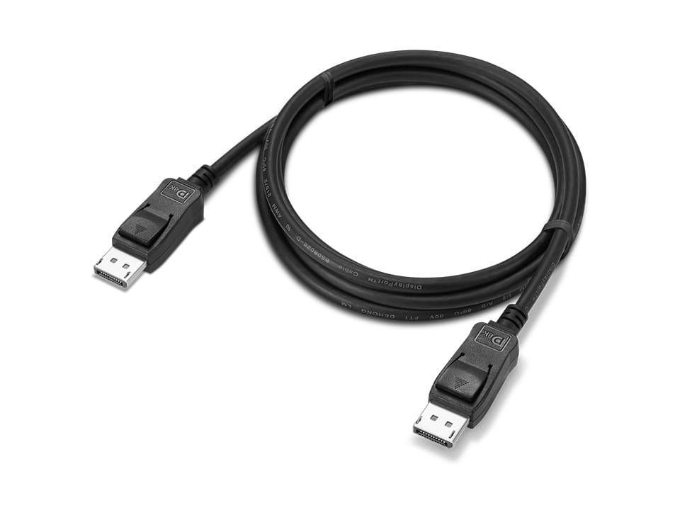 Lenovo DisplayPort-Kabel - DisplayPort (M)
