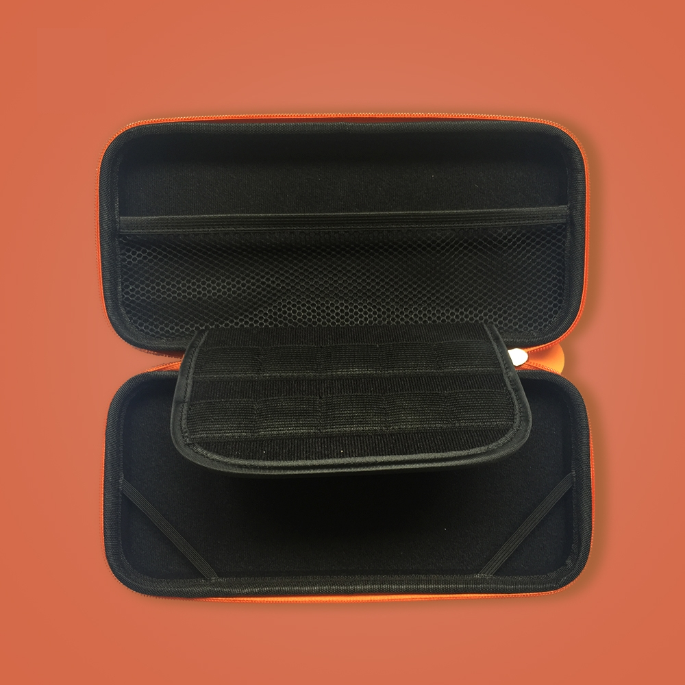 Blade Gaming DBSWBAG, Beuteltasche, Nintendo, Mehrfarbig, Nintendo Switch, Reißverschluss, CE