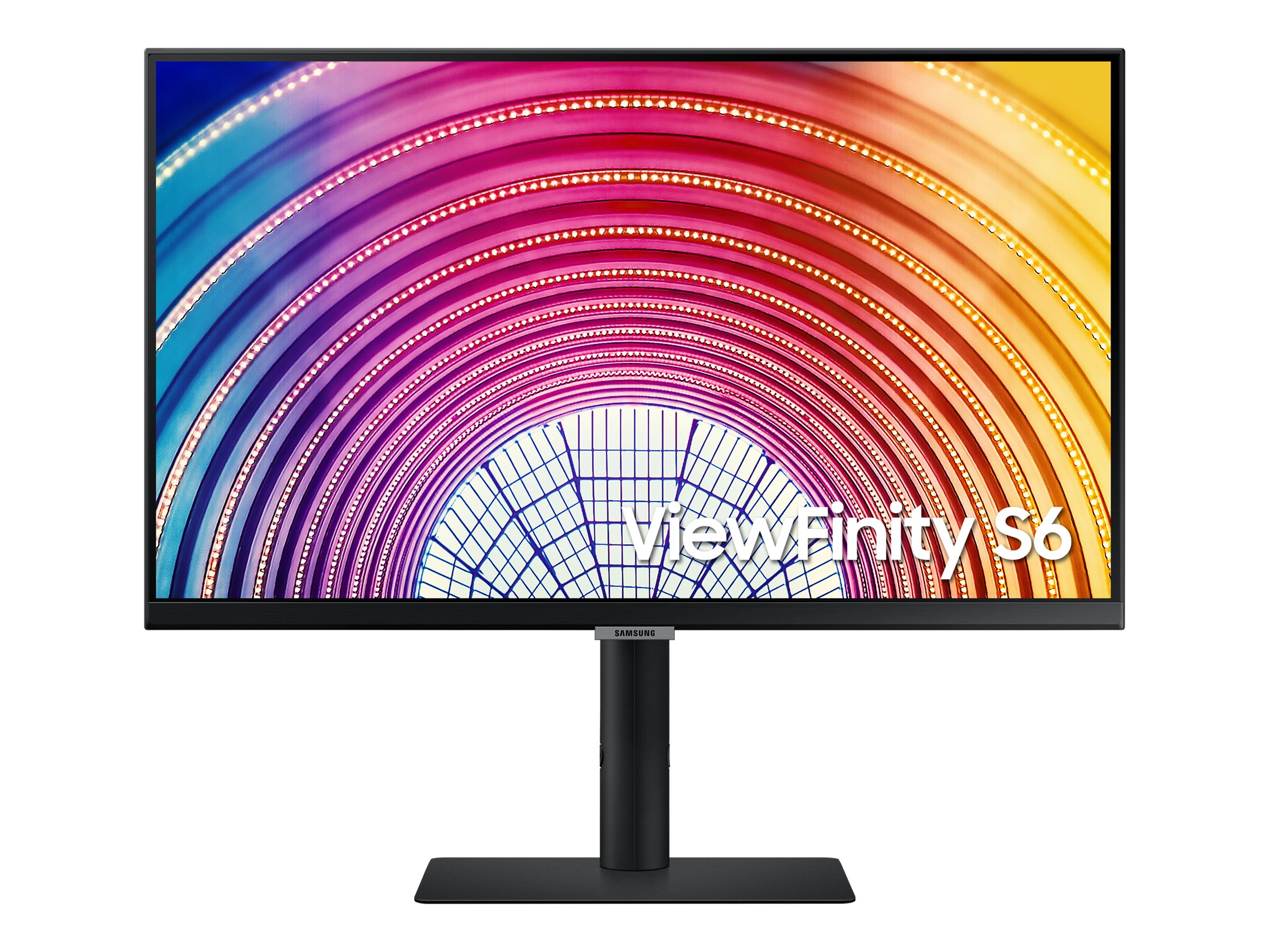 S24A600NAU - S60A Series - LED-Monitor - 60 cm (24")
