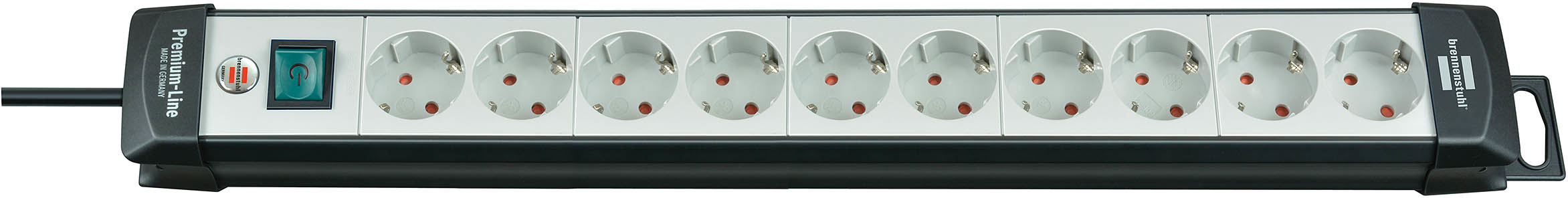 Brennenstuhl Premium-Line extension socket H05VV-F