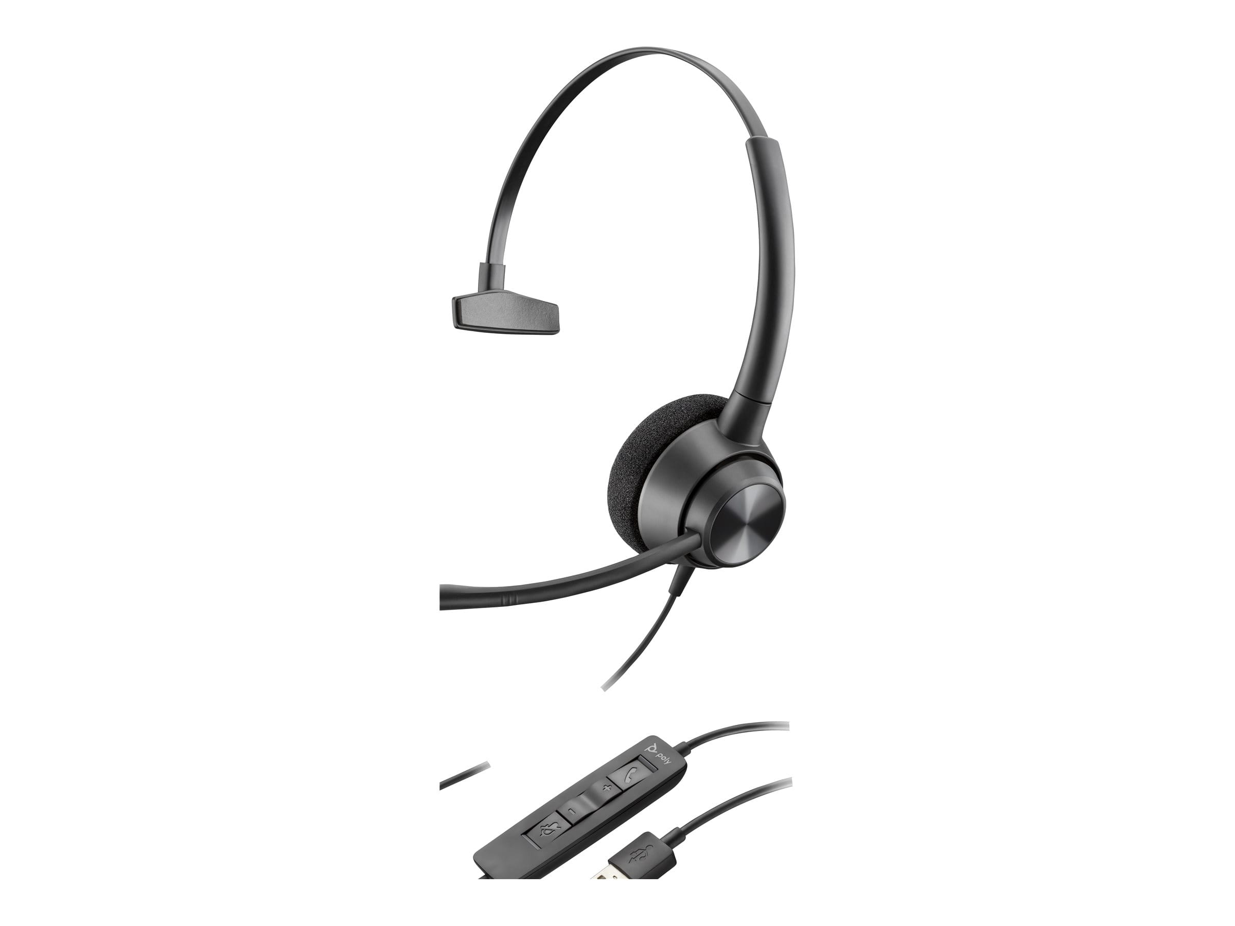 Poly EncorePro 320 - EncorePro 300 series - Headset