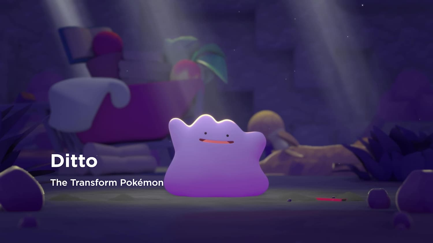 Nintendo Pokemon Pokopia Switch 2 - Nintendo Switch - Simulationen