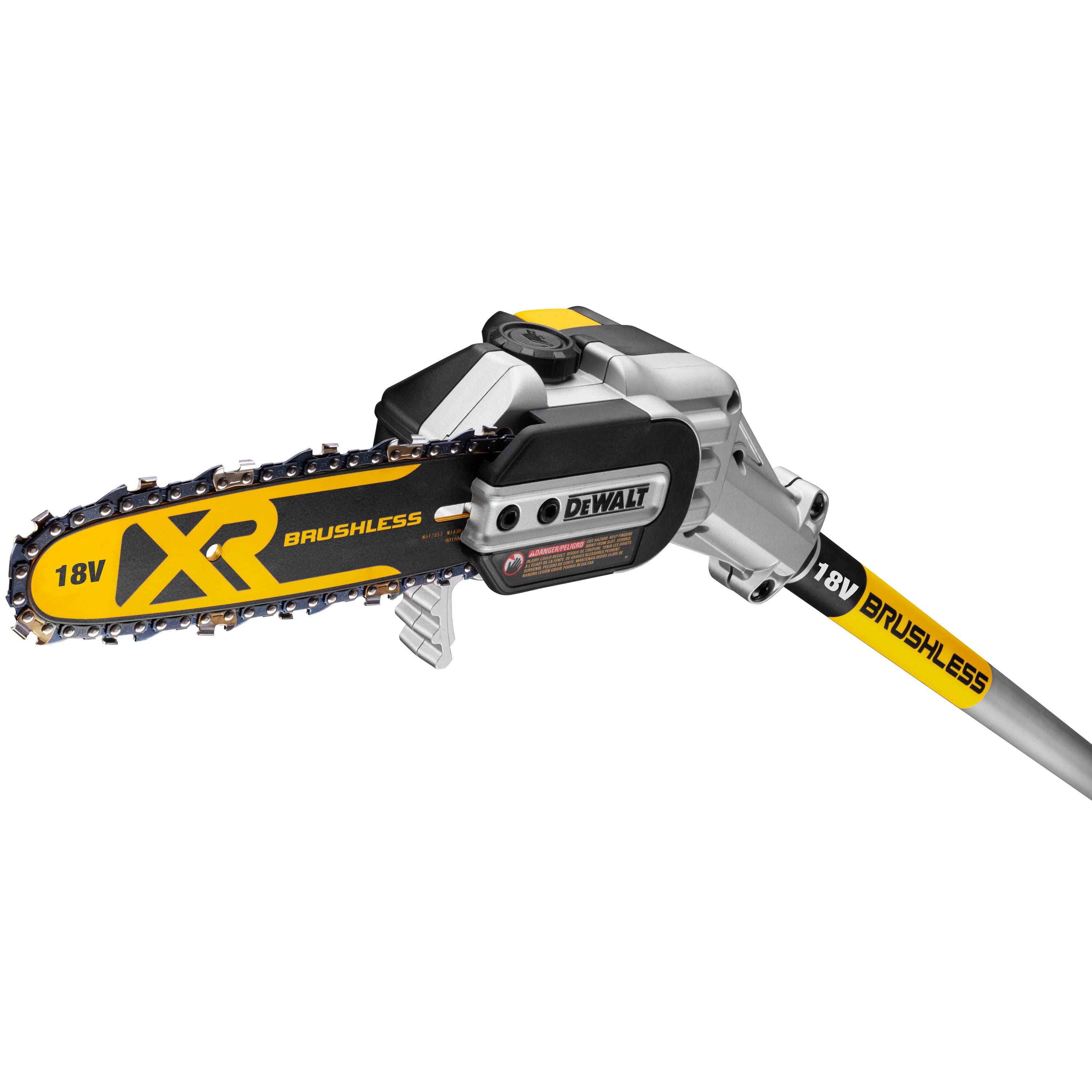 DEWALT XR - Astschere/Hochentaster - schnurlos