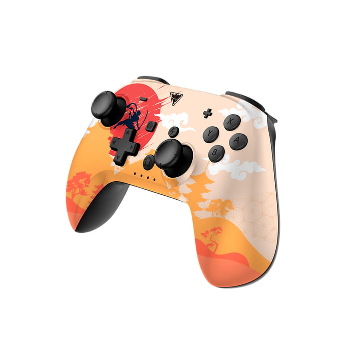 DragonShock PopTop Compact, Gamepad, Nintendo Switch, Schaltfläche Zurück, D-Pad, Home button, Reset-Taste, Kabellos, Bluetooth, USB Typ-C
