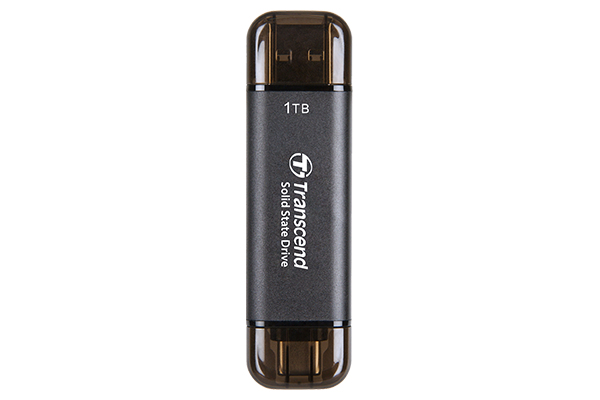 Transcend ESD310C - SSD - 1 TB - extern (tragbar)