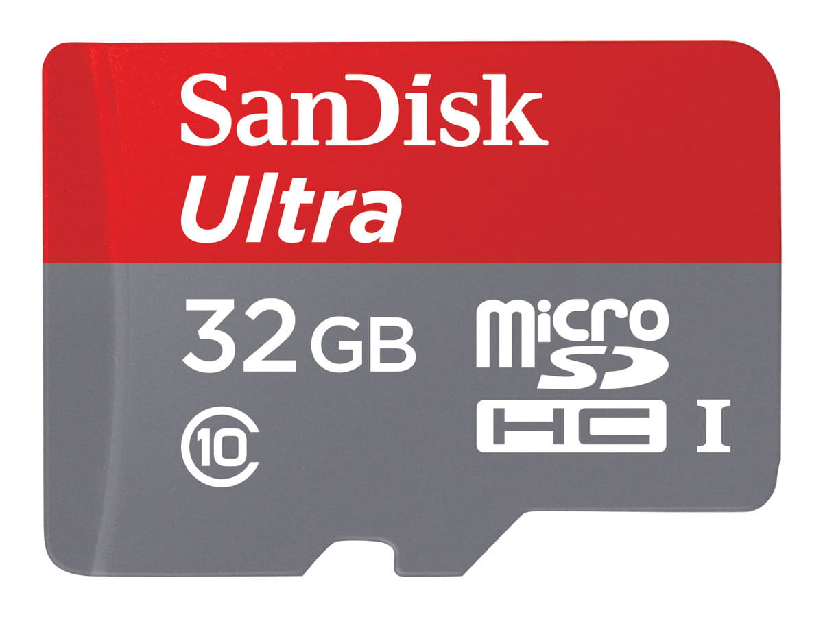 SanDisk Mobile Ultra - Flash-Speicherkarte