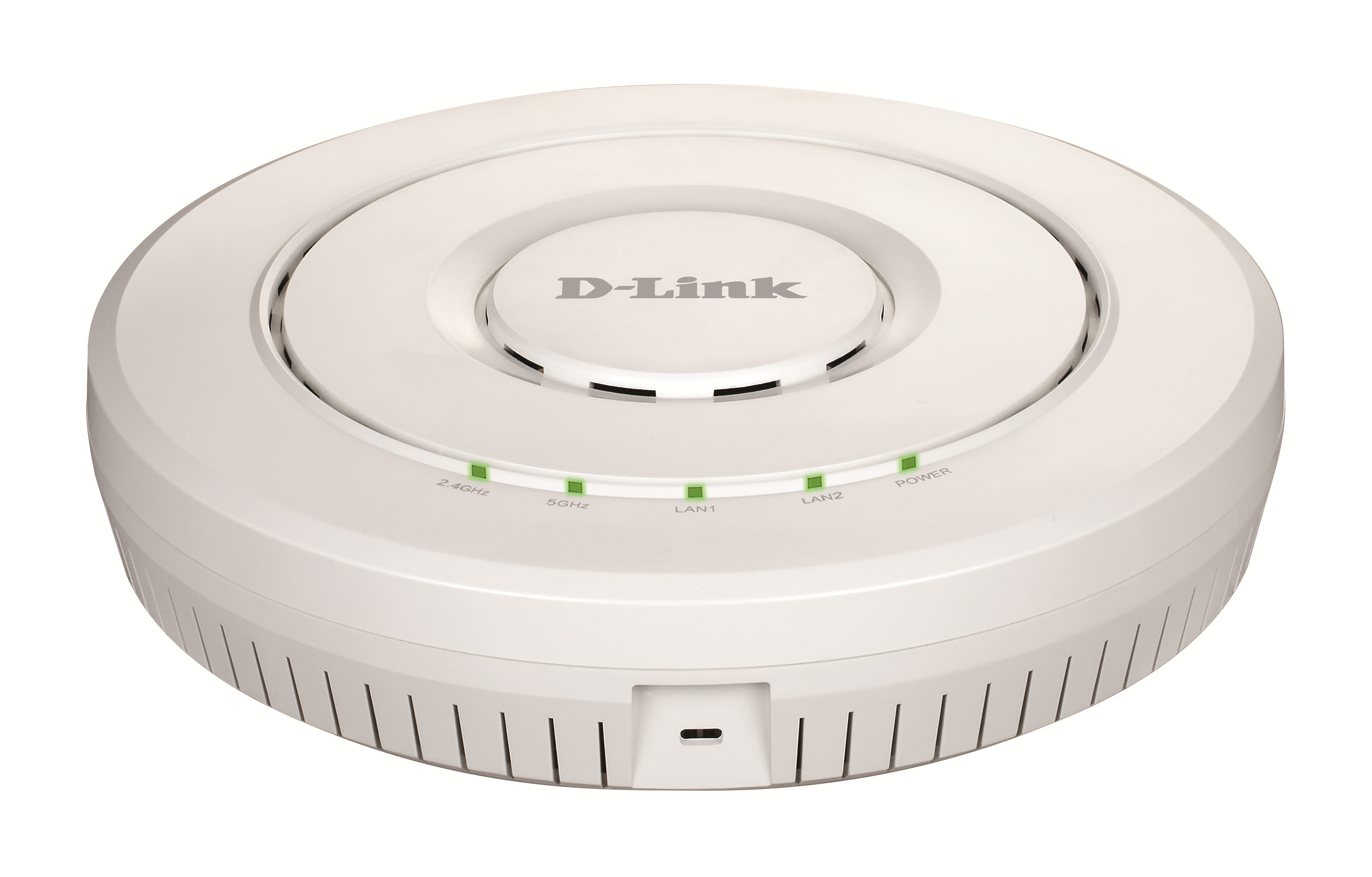D-Link DWL-X8630AP - Accesspoint - 2 Anschlüsse