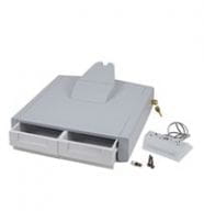 Ergotron Primary Double Drawer - Montagekomponente (Auszugsmodul) Ergotron Primary Double Drawer - Montagekomponente (Auszugsmodul)