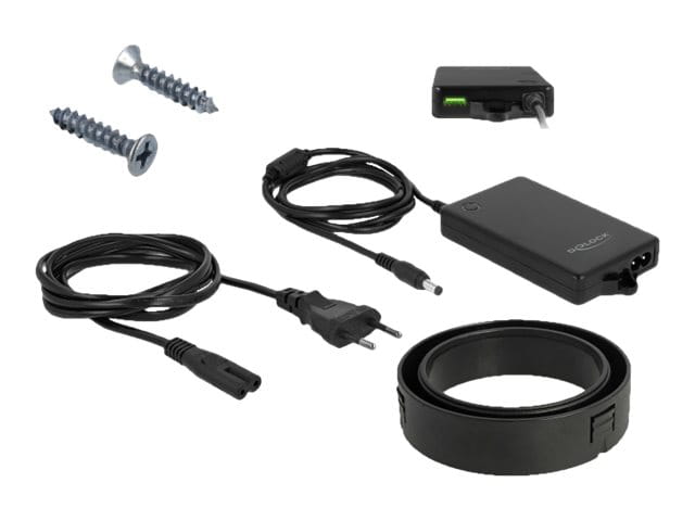 Delock USB Type-C Charger PD 85 W + Qualcomm