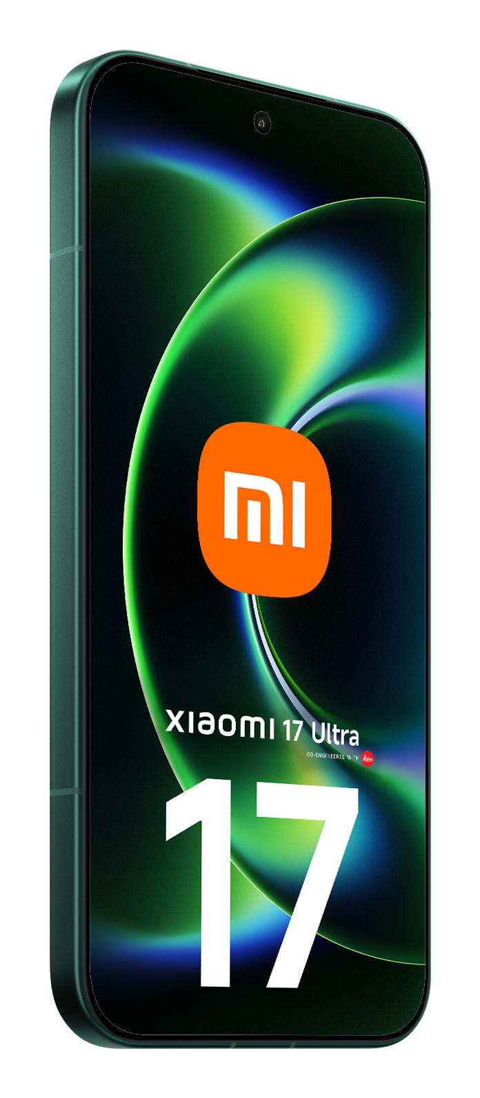 Xiaomi 17 Ultra - 5G Smartphone - Dual-SIM - RAM 16 GB / Interner Speicher 512 GB - OLED-Display - 6.9" - 2608 x 1200 Pixel (120 Hz)