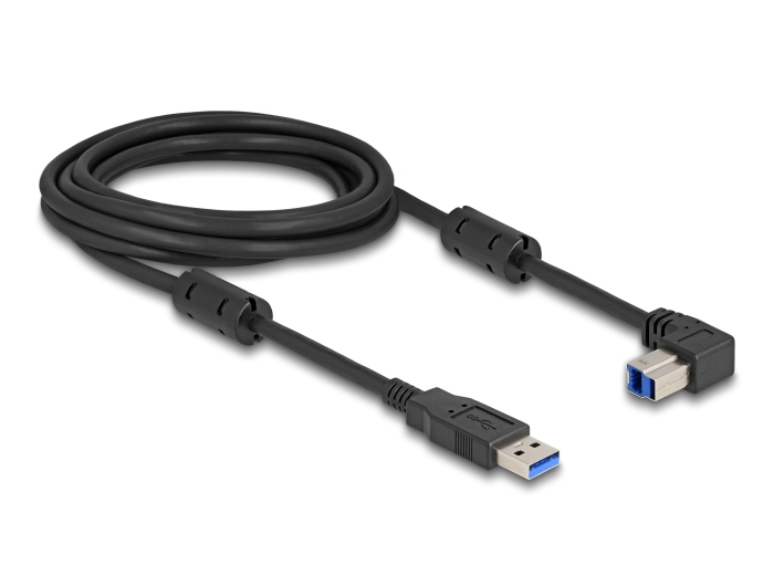 Delock USB-Kabel - USB Typ A (M) zu USB Type B (M)