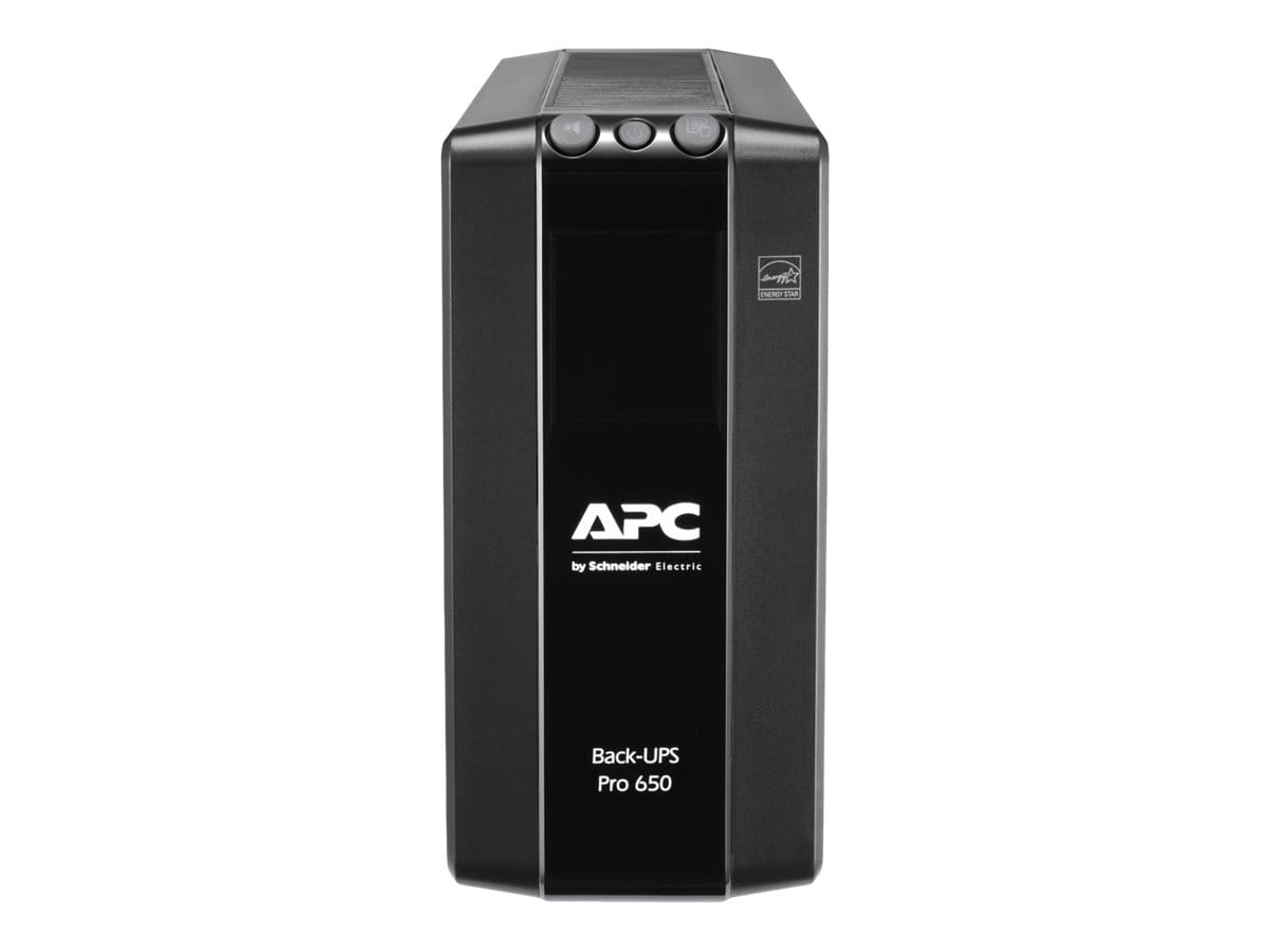 APC Back-UPS Pro BR650MI - USV - Wechselstrom 230 V - Line-Interactive-USV