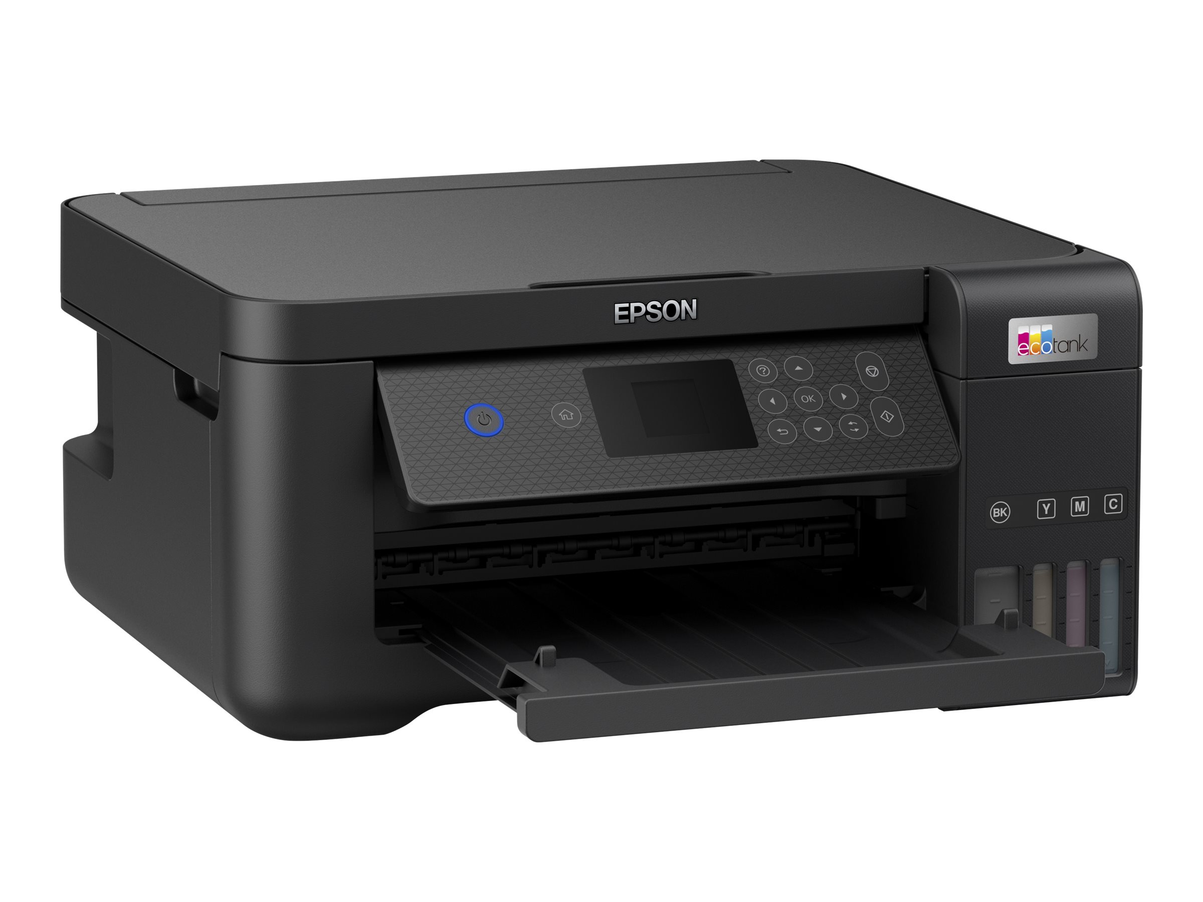 Epson EcoTank ET-2850 - Multifunktionsdrucker - Farbe - Tintenstrahl - A4 (Medien) Epson EcoTank ET-2850 - Multifunktionsdrucker - Farbe - Tintenstrahl - A4 (Medien)