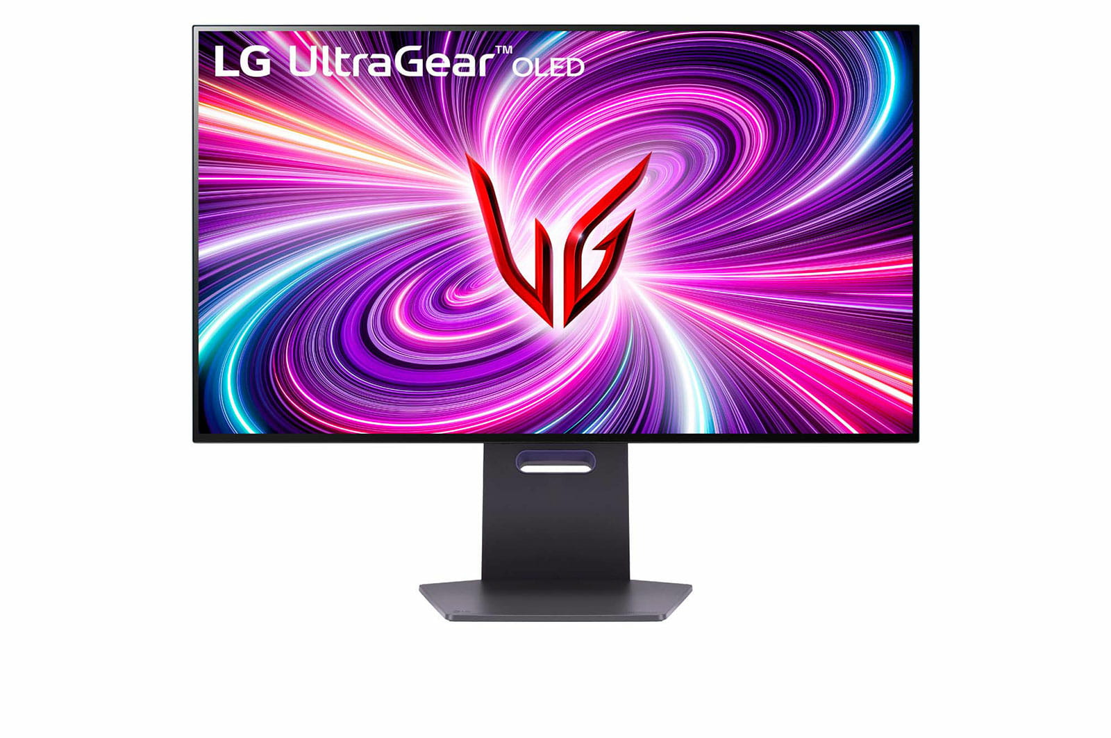 LG UltraGear 32GS95UX-B - OLED-Monitor - Gaming - 81.3 cm (32")