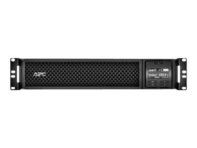 APC Smart-UPS SRT 1000VA RM - USV (Rack - einbaufähig) - Online-USV APC Smart-UPS SRT 1000VA RM - USV (Rack - einbaufähig) - Online-USV