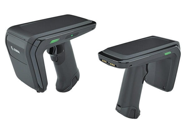 Zebra RFD40 UHF RFID Standard Sled - RFID-Leser