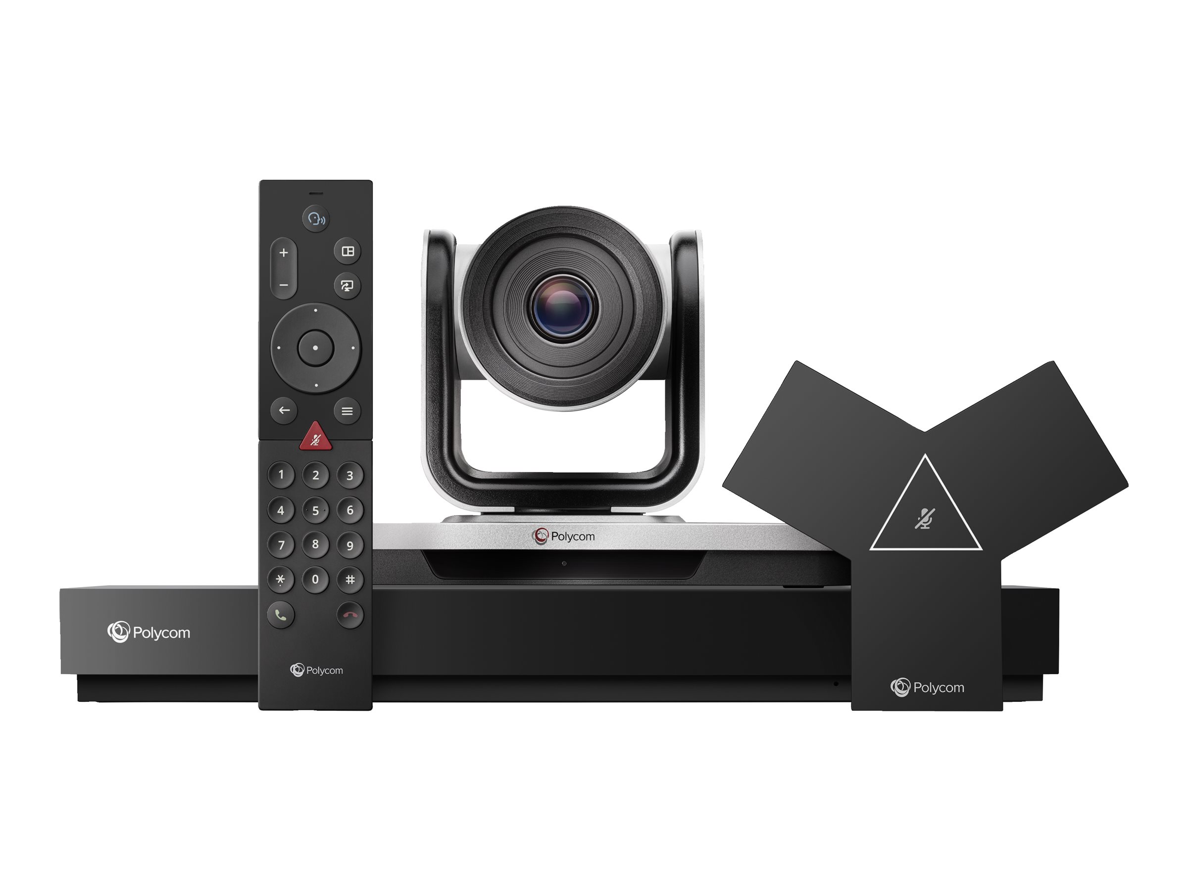 Poly HP Poly G7500 - Videokonferenzsystem (camera