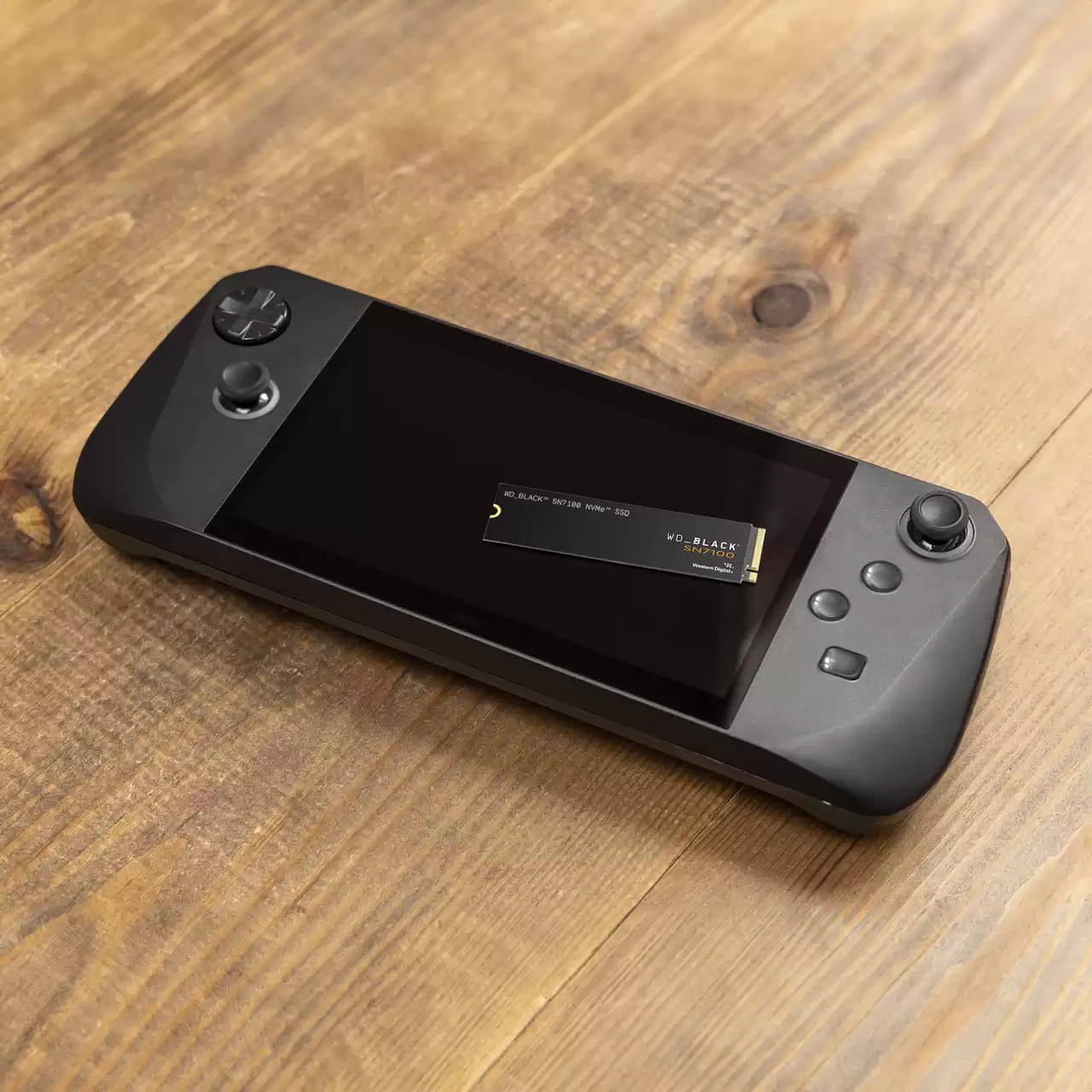 WD Black SN7100, 4 TB, M.2, 7000 MB/s