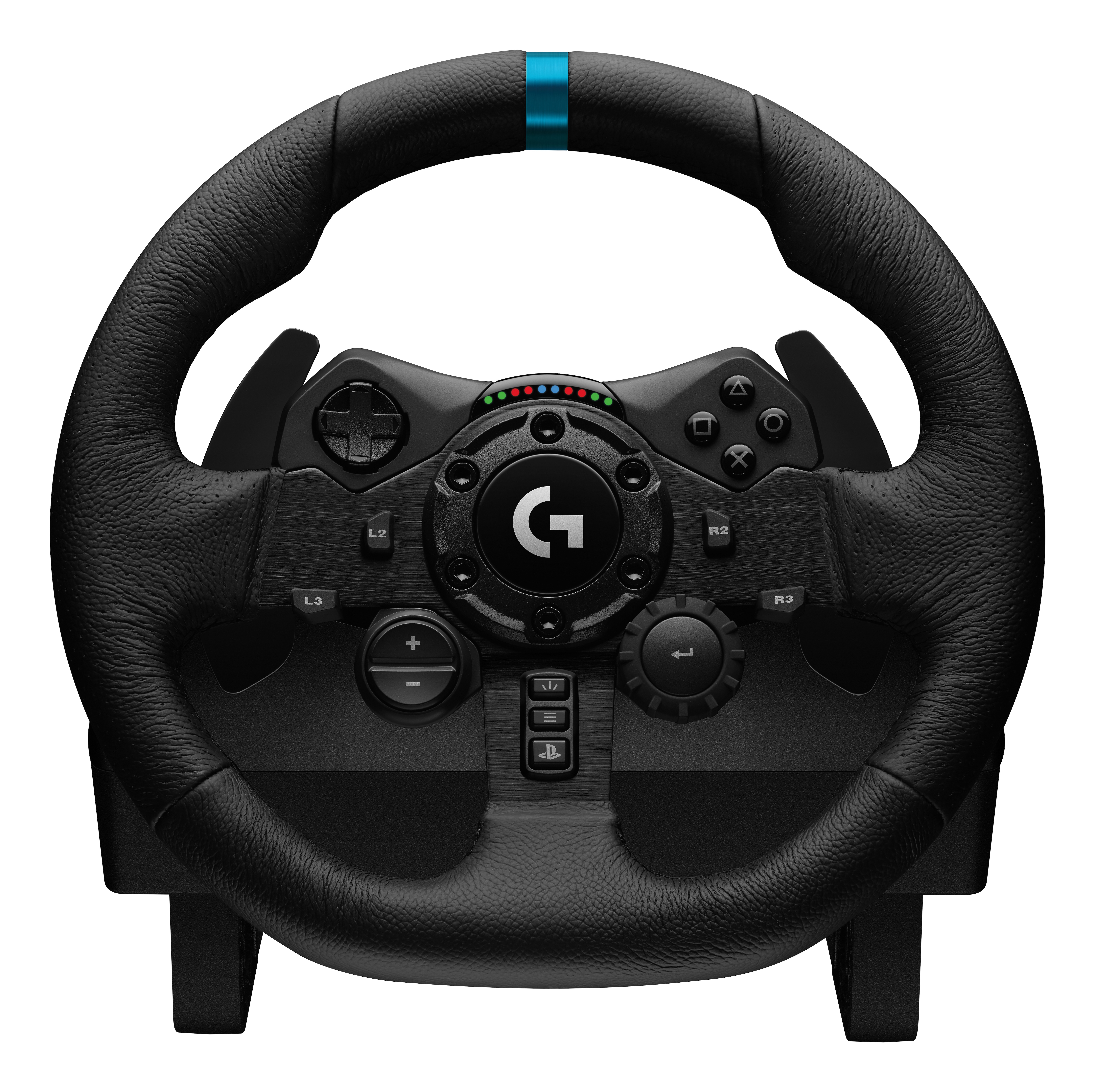 Logitech G G923 - Lenkrad-, Pedale- und Schaltknüppel-Set