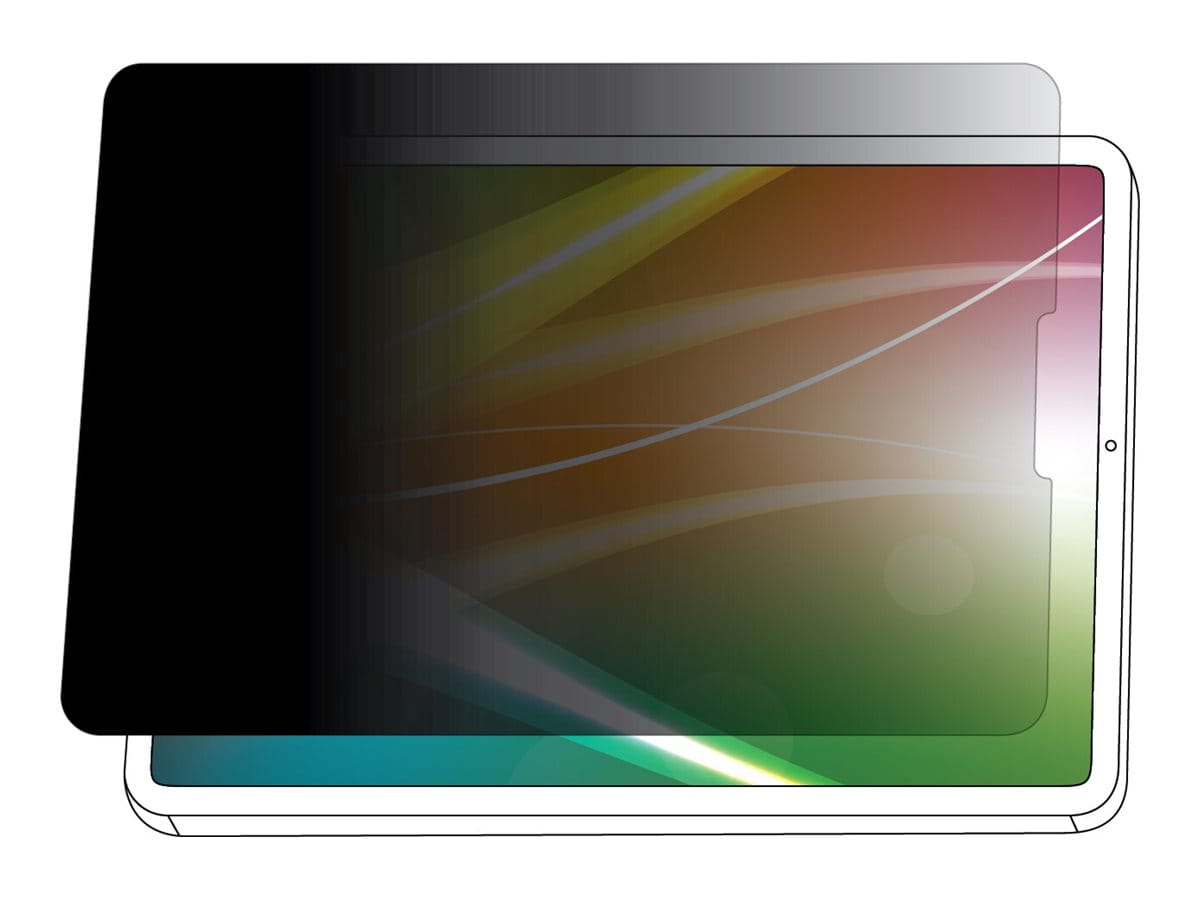 3M Bright Screen Privacy Filter BPTAP003 - Blickschutzfolie für Mobiltelefon (Querformat)