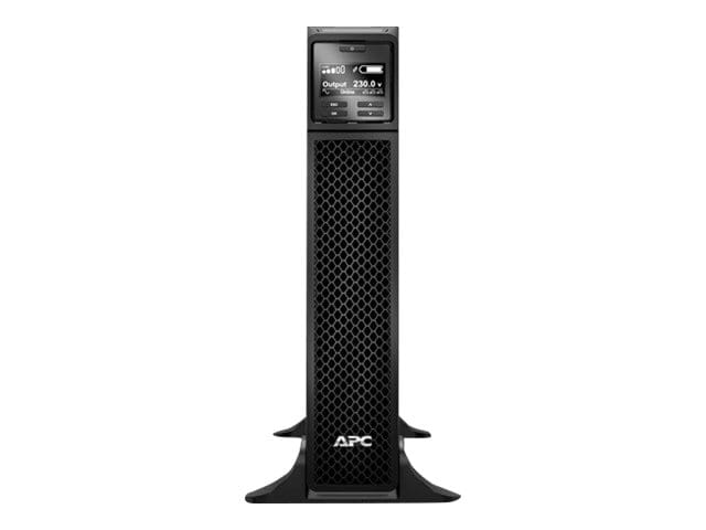 APC Smart-UPS SRT 3000VA - Wechselstrom 230 V - Online-USV