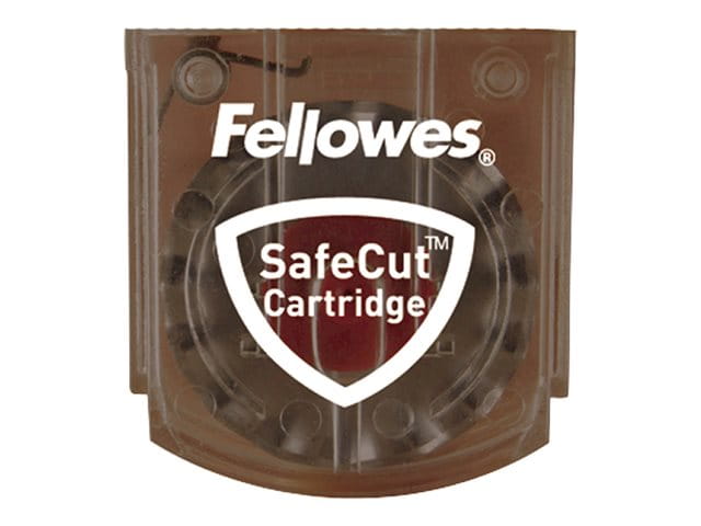 Fellowes SafeCut - Austausch-Klingenpatrone (Packung mit 2)