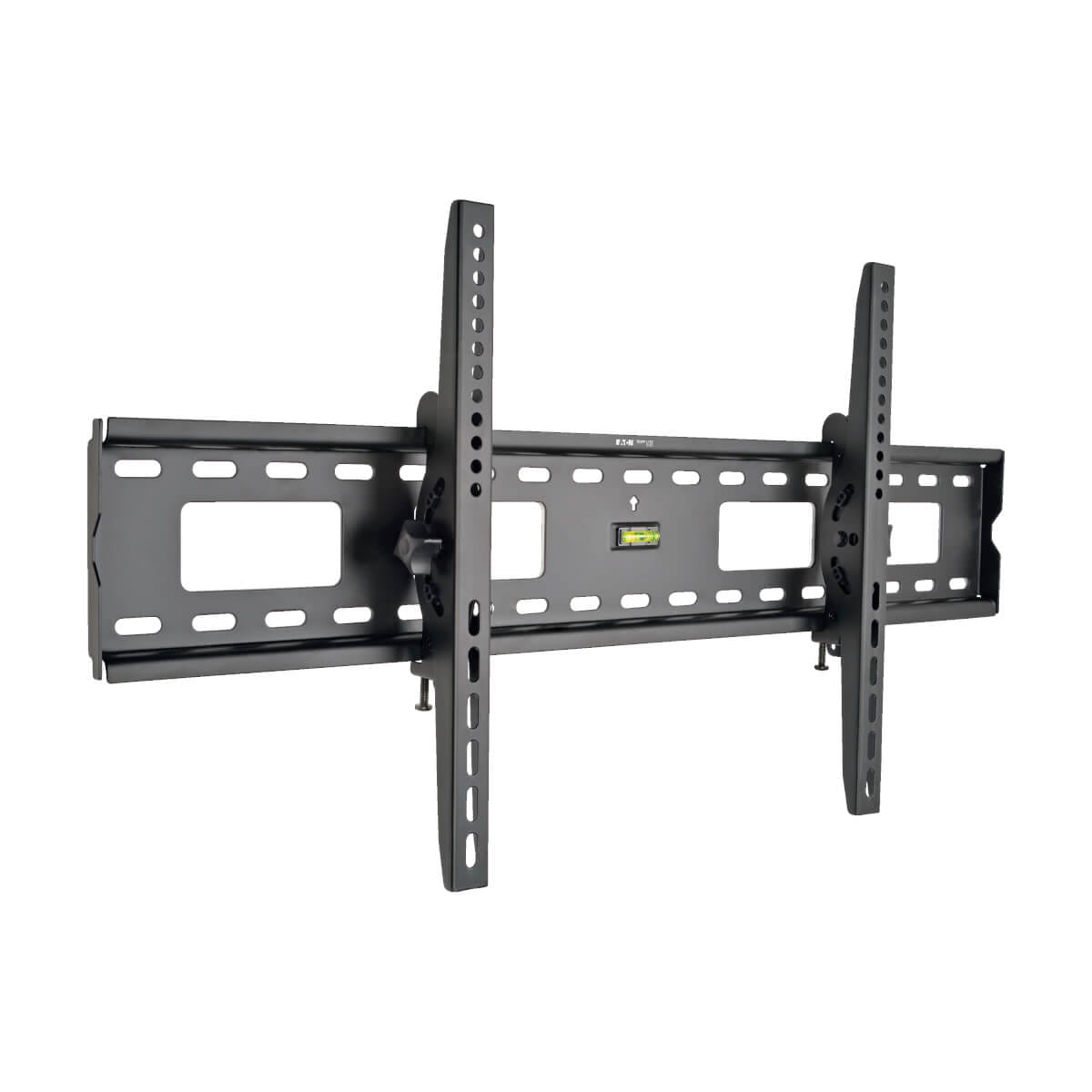 Tripp Eaton Tripp Lite Series Display TV LCD Wall Monitor Mount Tilt 45" to 85" TVs / EA / Flat-Screens - Klammer - Niedrigprofilmontage - für Flachbildschirm - Stahl - Schwarz - Bildschirmgröße: 114.3-215.9 cm (45"-85")