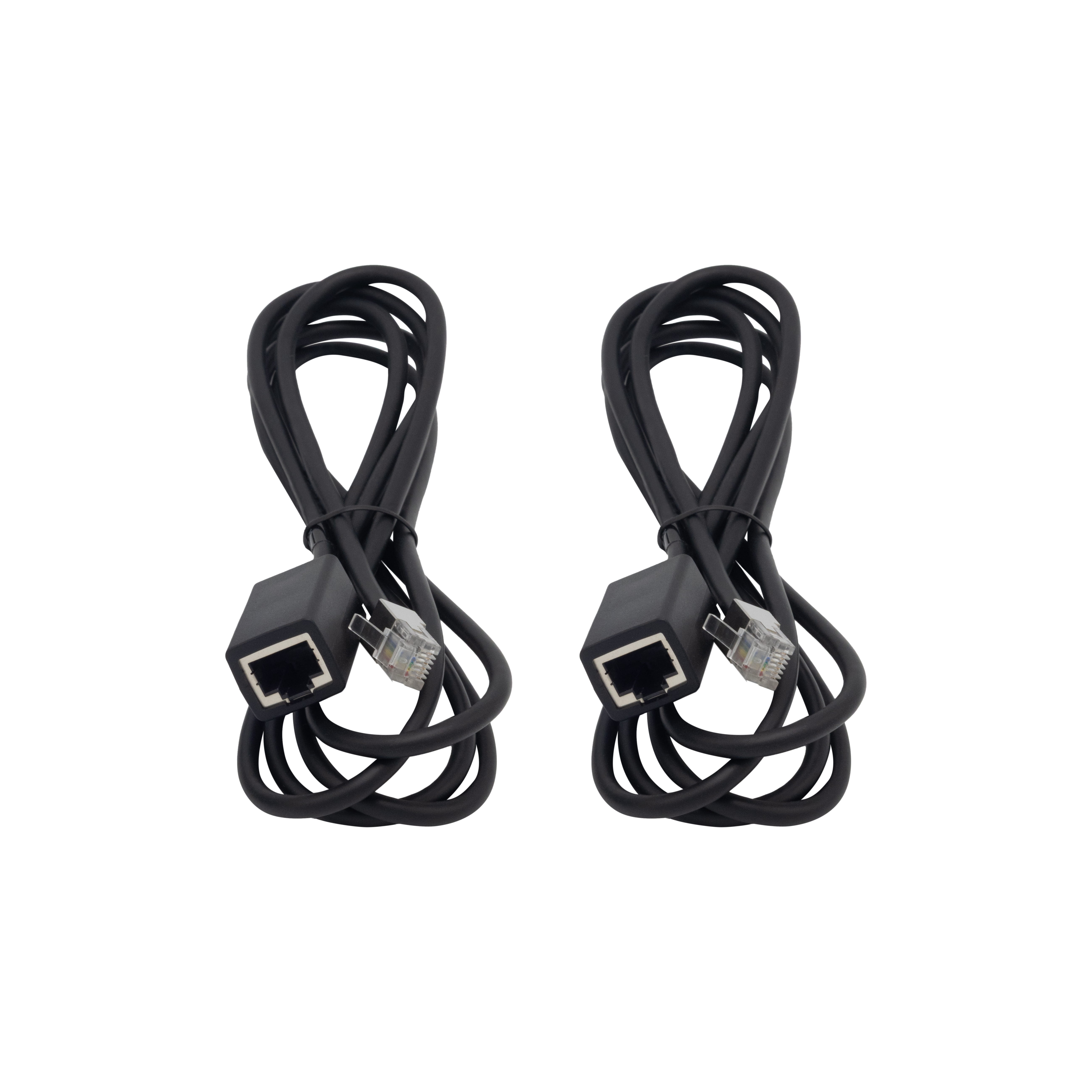 Poly HP Poly Expansion Microphone Cable Extender Pack